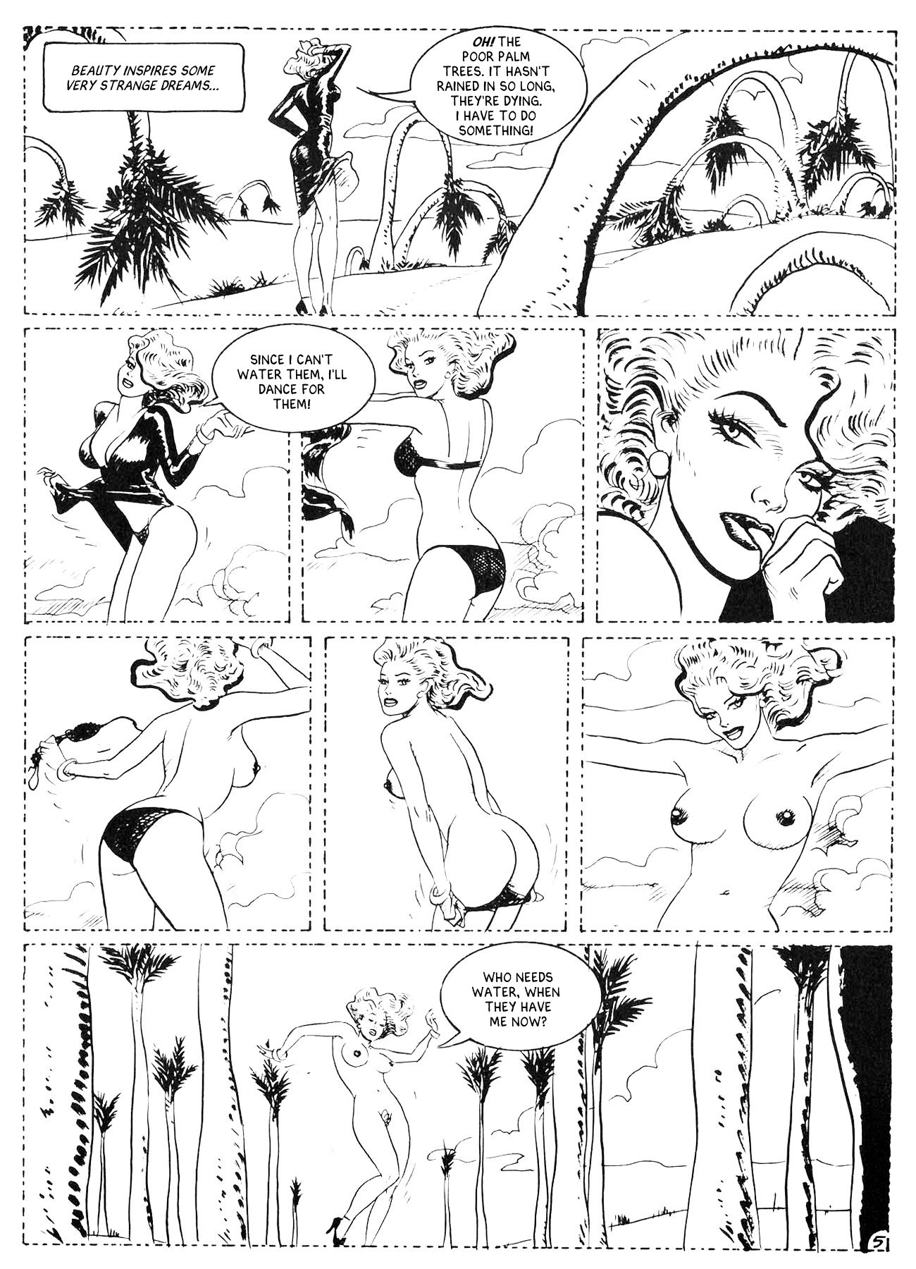 Read online Beauty and The Beast (1989) comic -  Issue # Full - 13