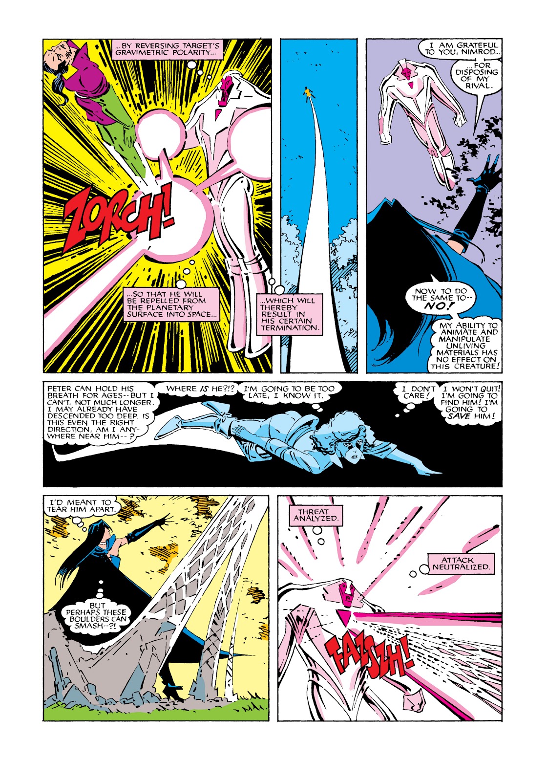 Marvel Masterworks: The Uncanny X-Men issue TPB 13 (Part 3) - Page 3