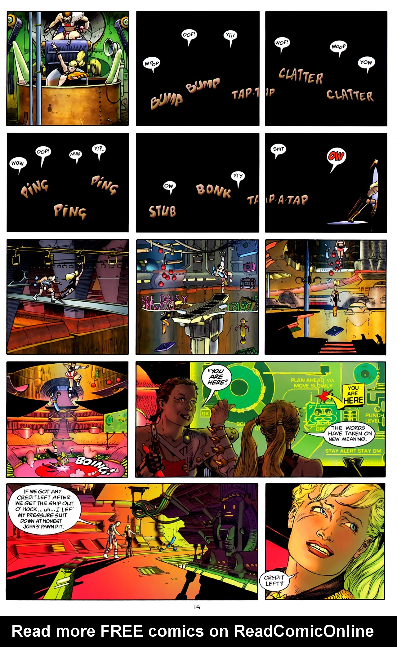 Read online Starstruck (2009) comic -  Issue #10 - 16
