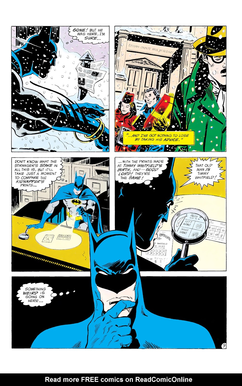 Batman and the Outsiders (1983) issue 8 - Page 10