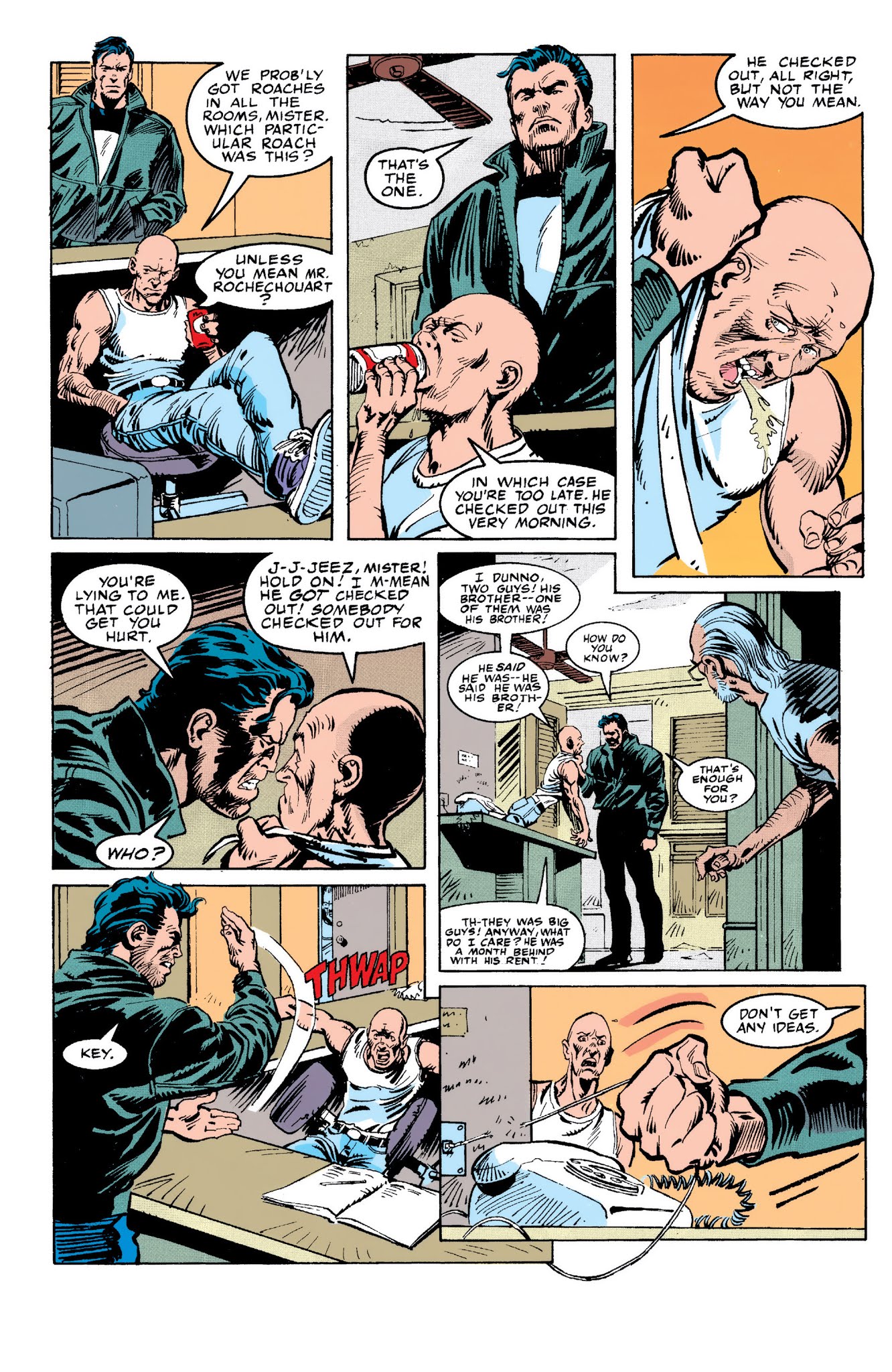 Read online Punisher Epic Collection comic -  Issue # TPB 7 (Part 4) - 84