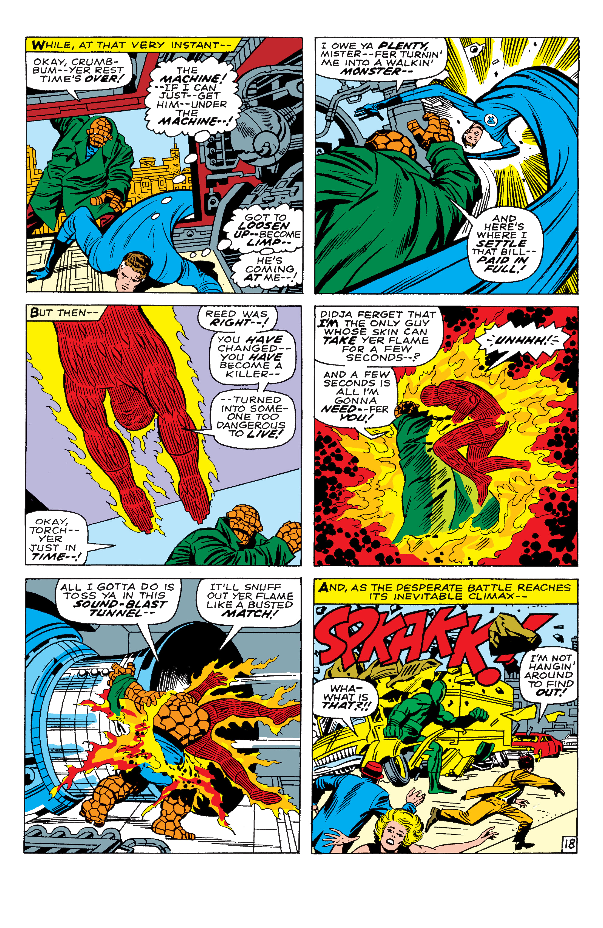 Read online Fantastic Four Epic Collection comic -  Issue # The Name is Doom (Part 1) - 65