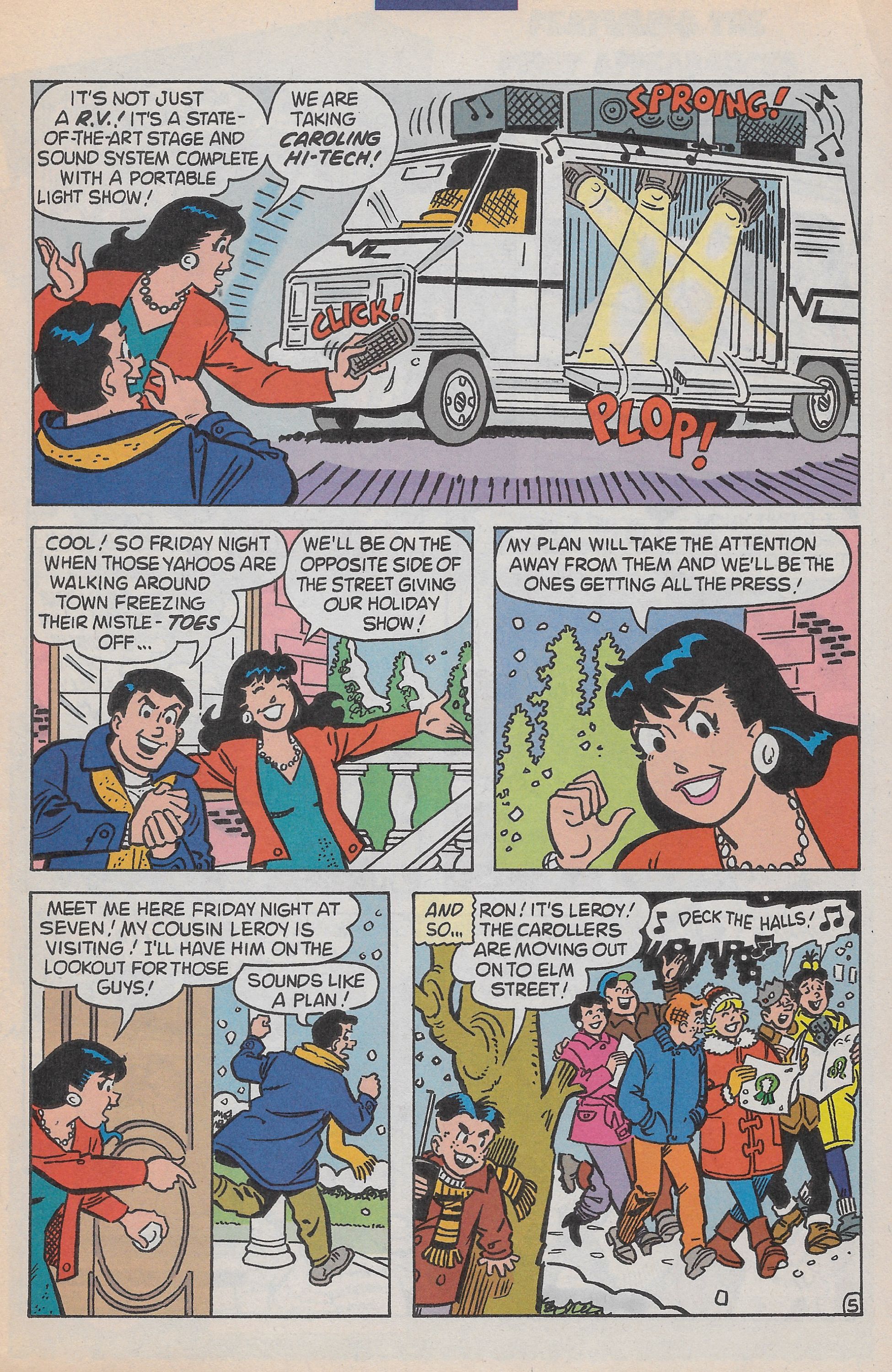 Read online Archie & Friends (1992) comic -  Issue #27 - 7