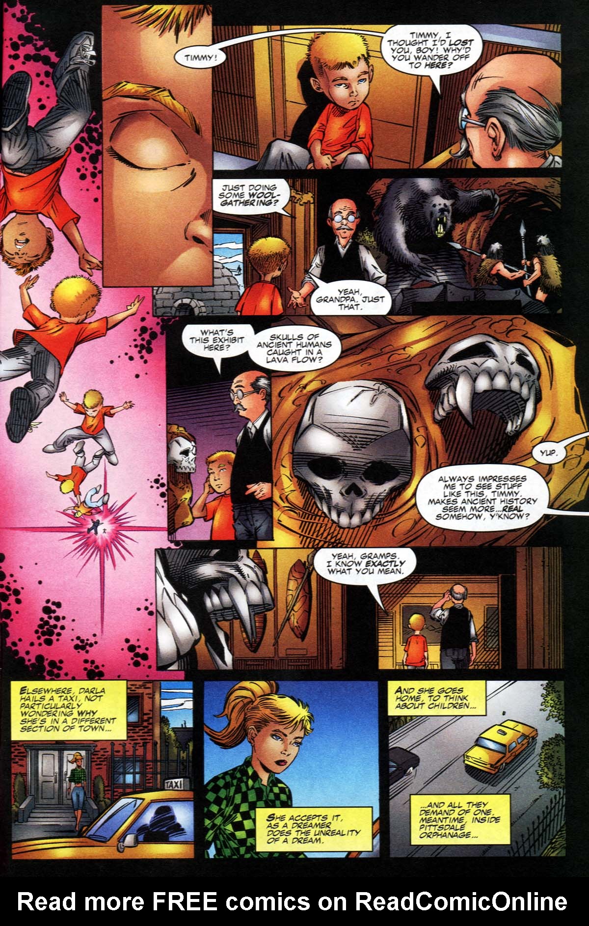 Read online Hulk/Pitt comic -  Issue # Full - 51