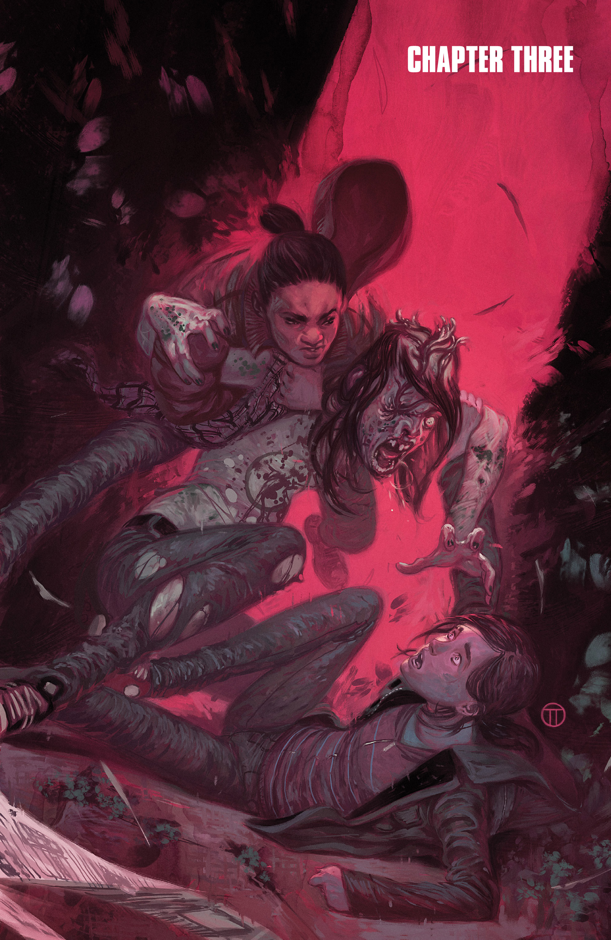 Read online The Last of Us: American Dreams comic -  Issue # _TPB - 55