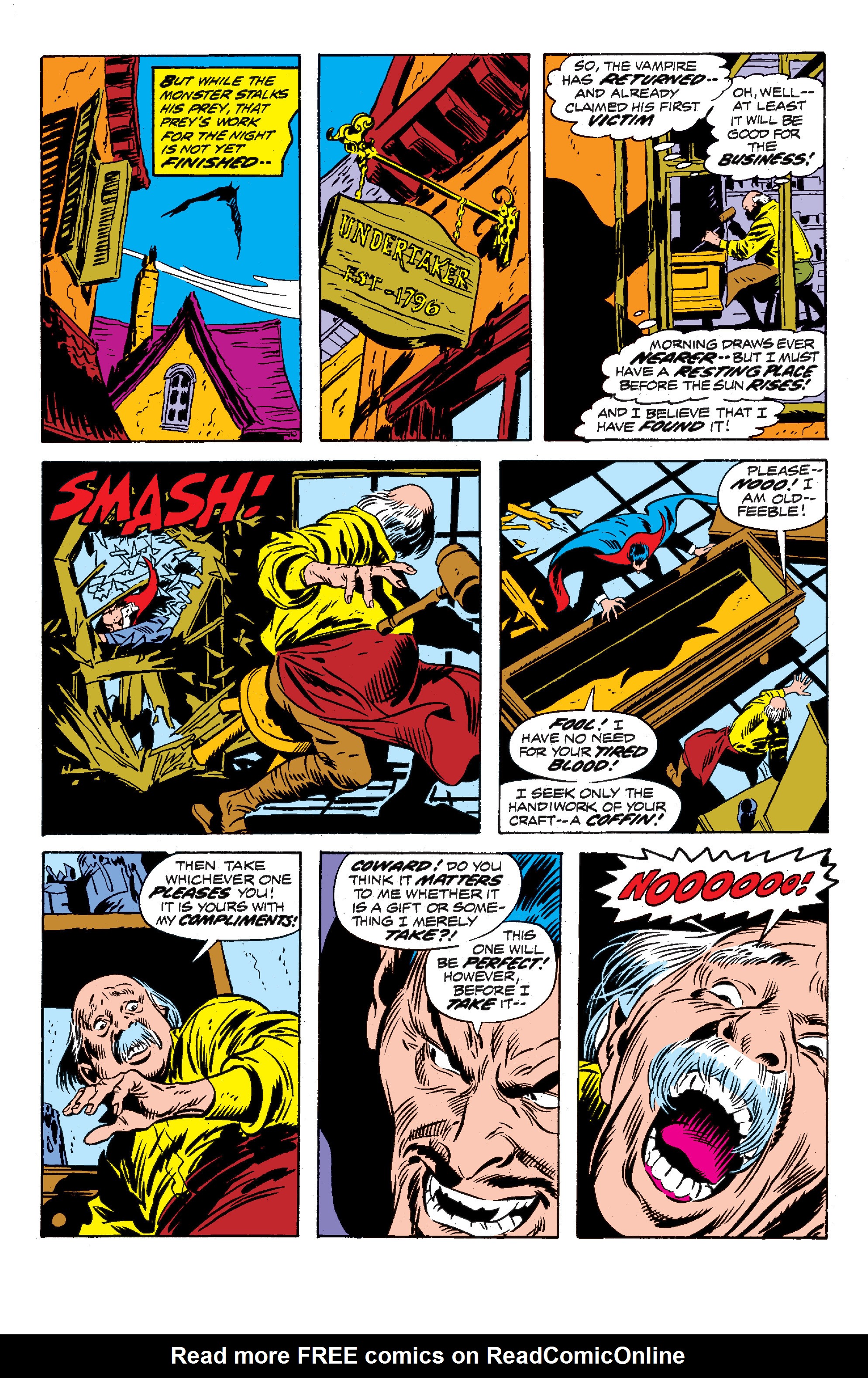 Read online The Monster of Frankenstein comic -  Issue # TPB (Part 2) - 65