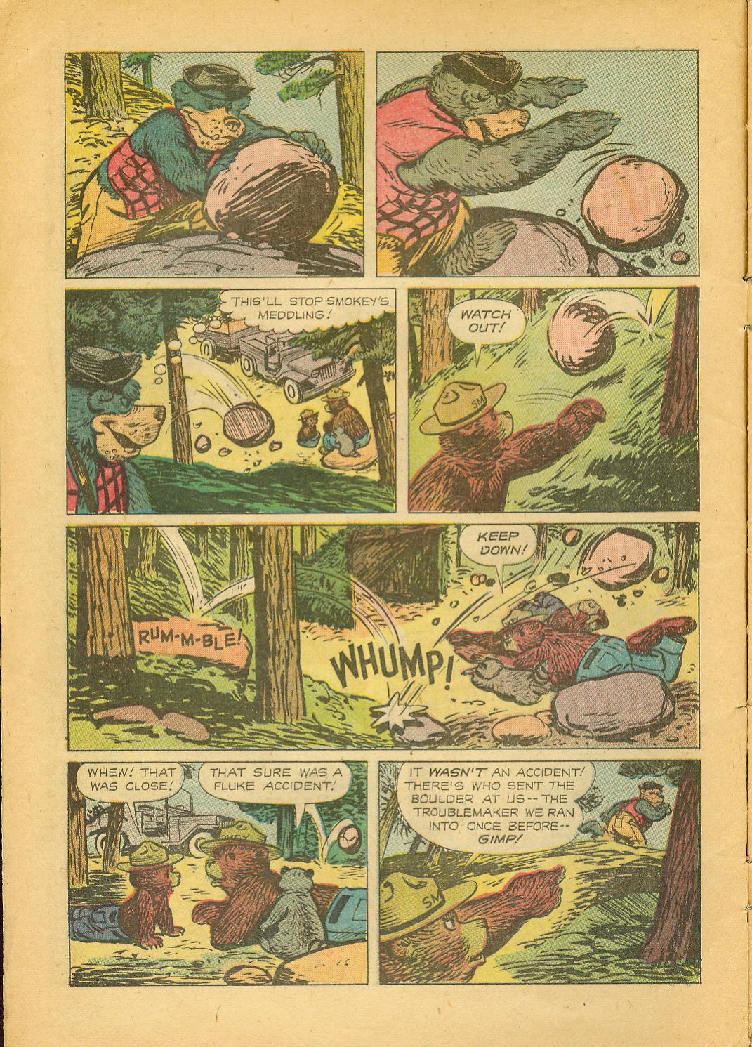 Read online Four Color Comics comic -  Issue #1016 - 8