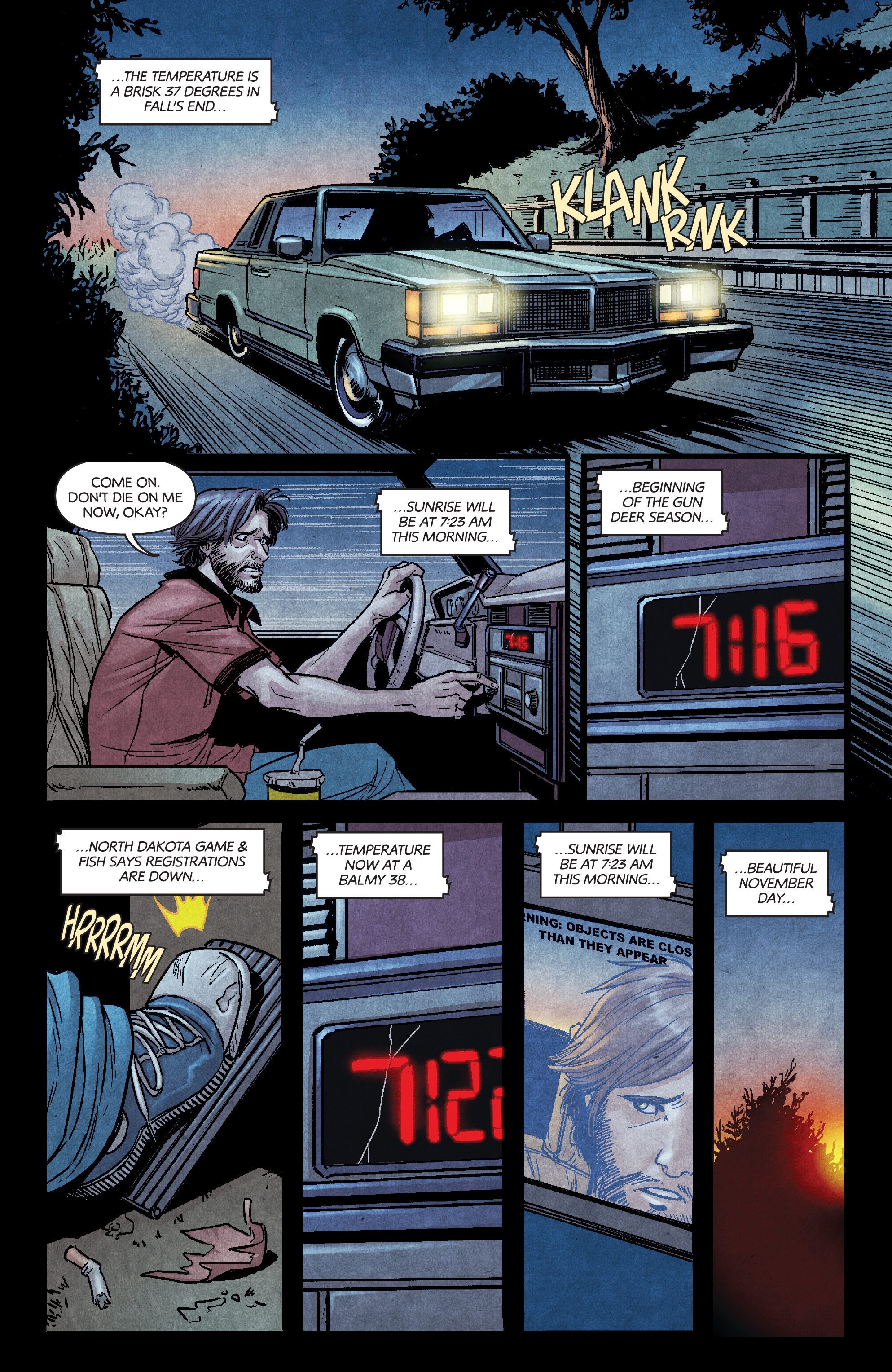 Read online Animosity comic -  Issue #19 - 20