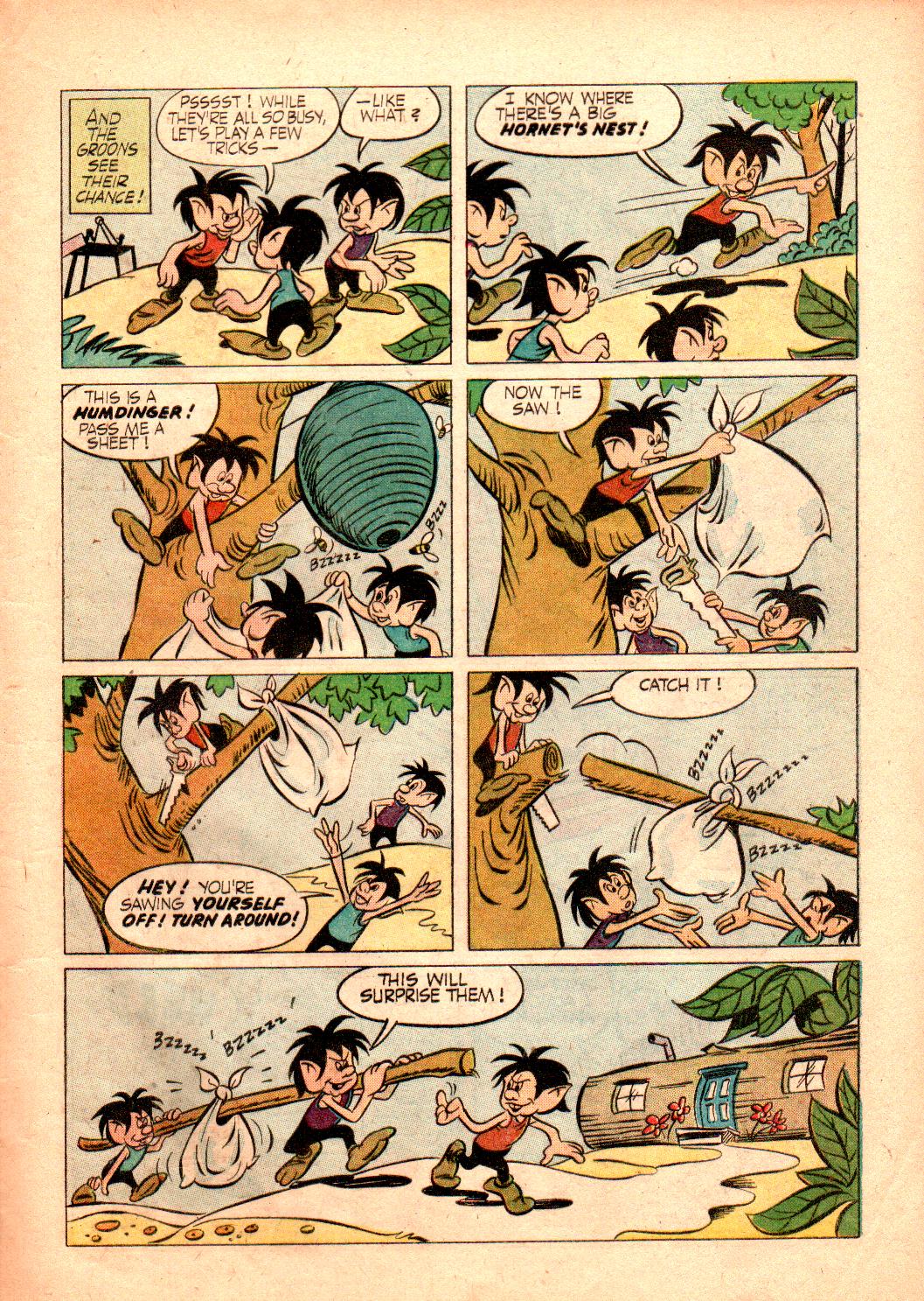 Read online Four Color Comics comic -  Issue #908 - 9