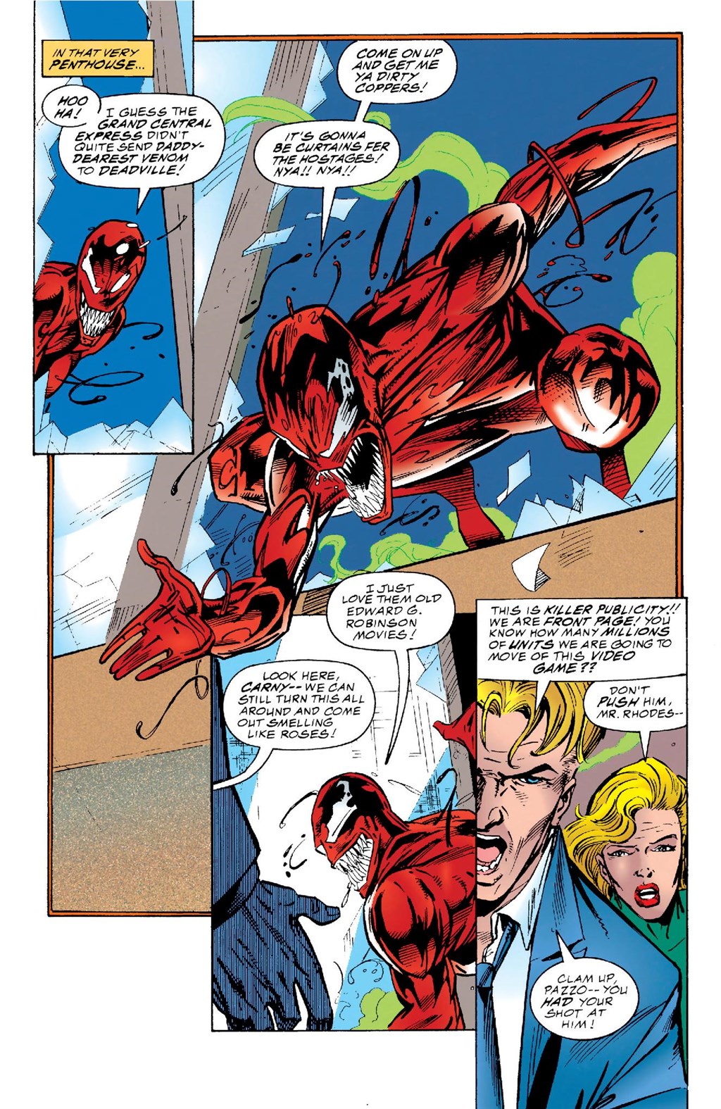 Read online Venom Epic Collection comic -  Issue # TPB 5 (Part 3) - 94