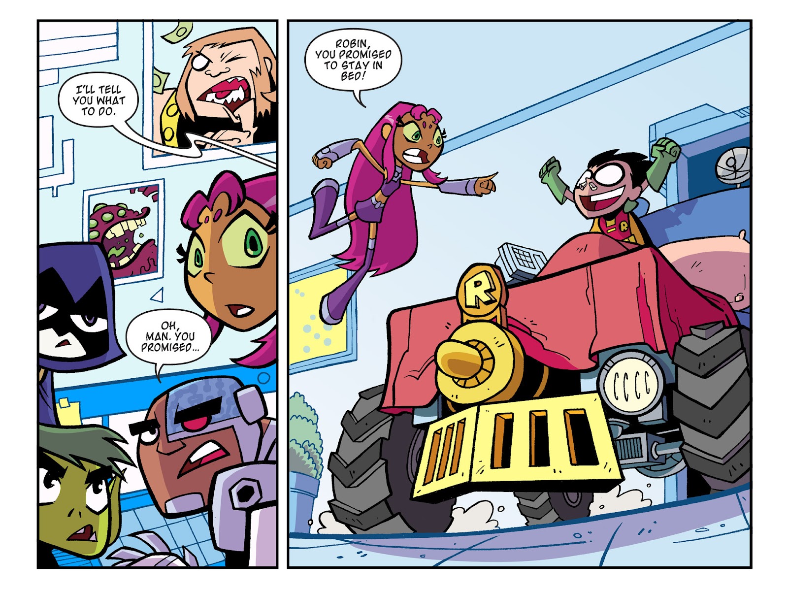 Teen Titans Go! (2013) issue 4 - Page 48