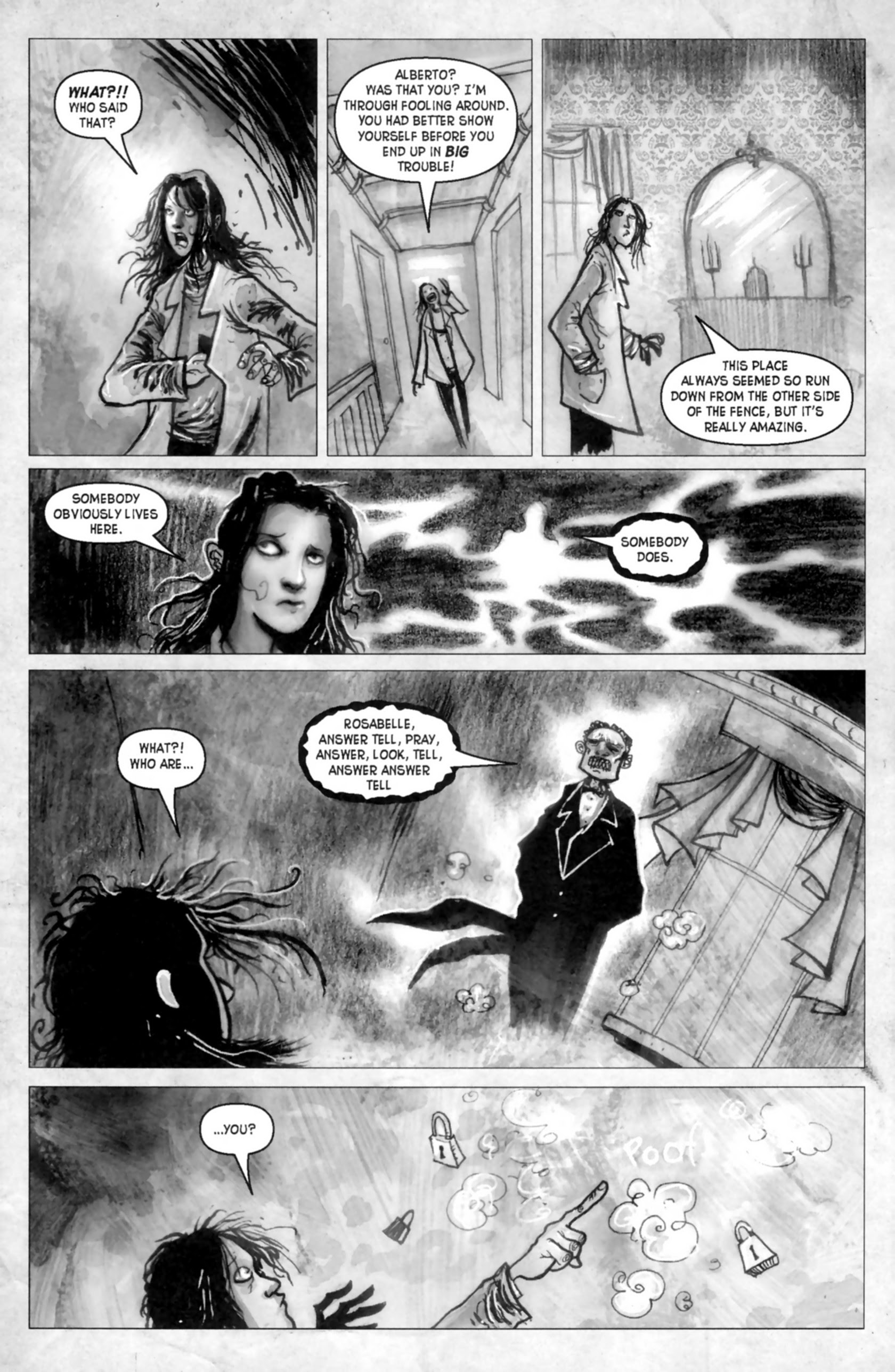Read online Winchester comic -  Issue # Full - 20