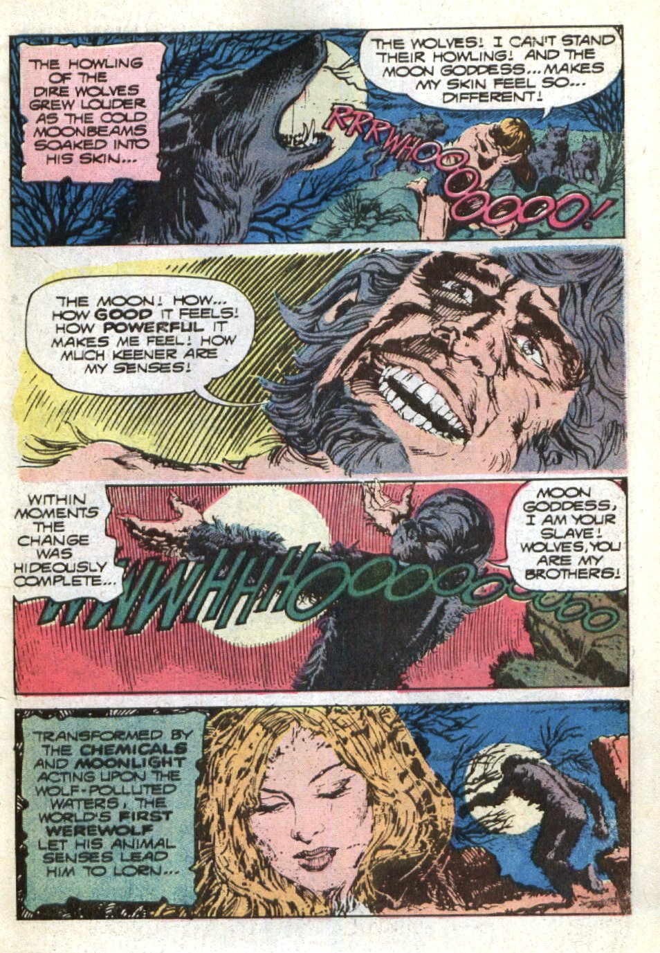 Read online Dr. Spektor Presents Spine-Tingling Tales comic -  Issue #1 - 11