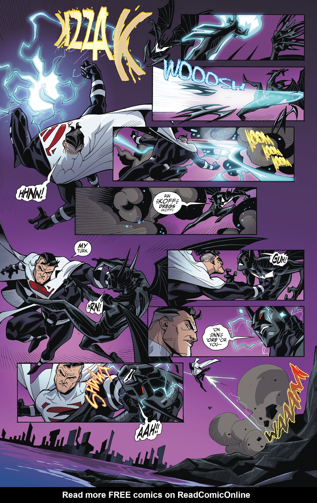 Batman Beyond 2.0 issue TPB 2 (Part 1) - Page 98