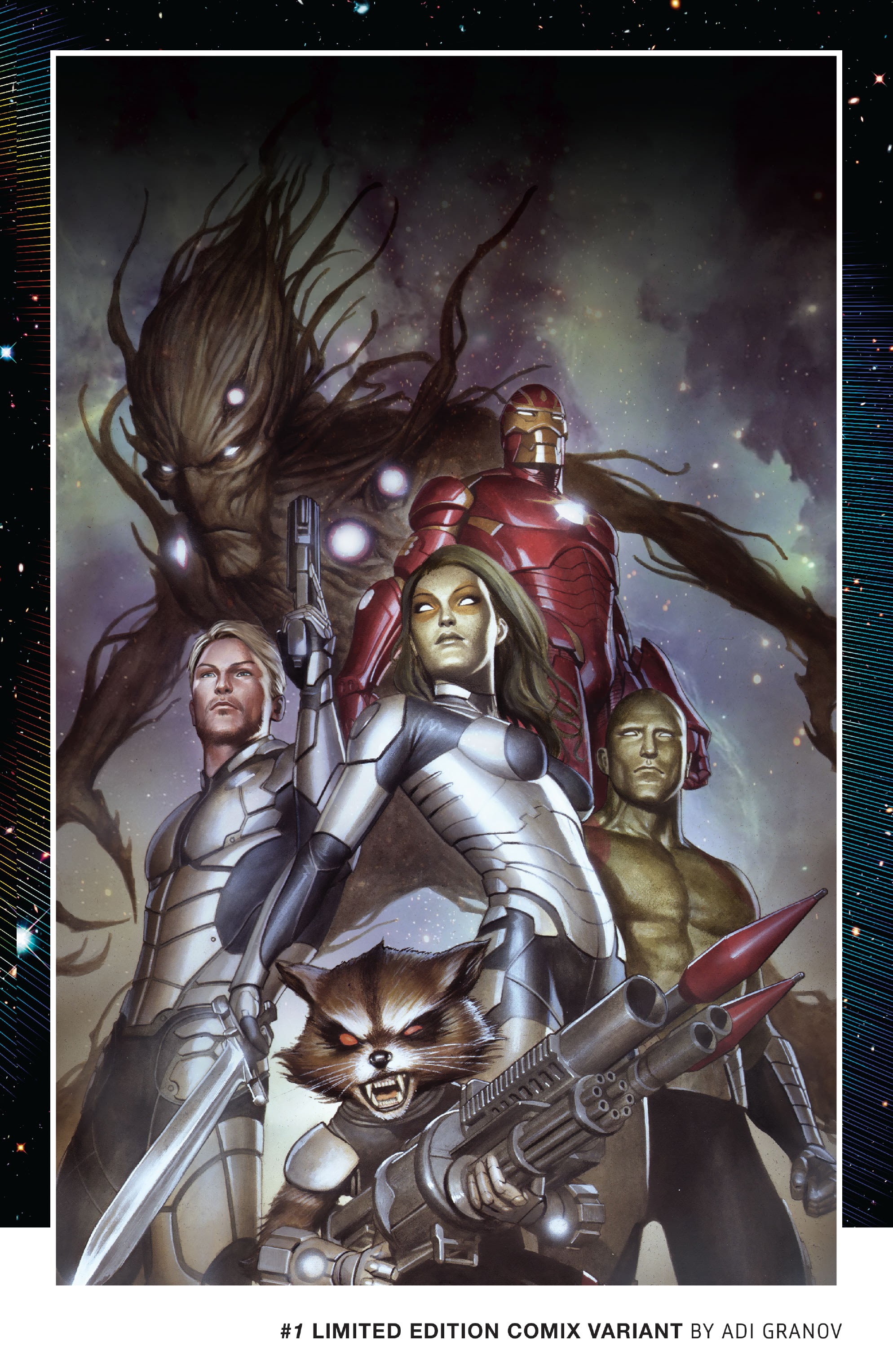Read online Guardians Of The Galaxy by Brian Michael Bendis comic -  Issue # TPB 1 (Part 3) - 59