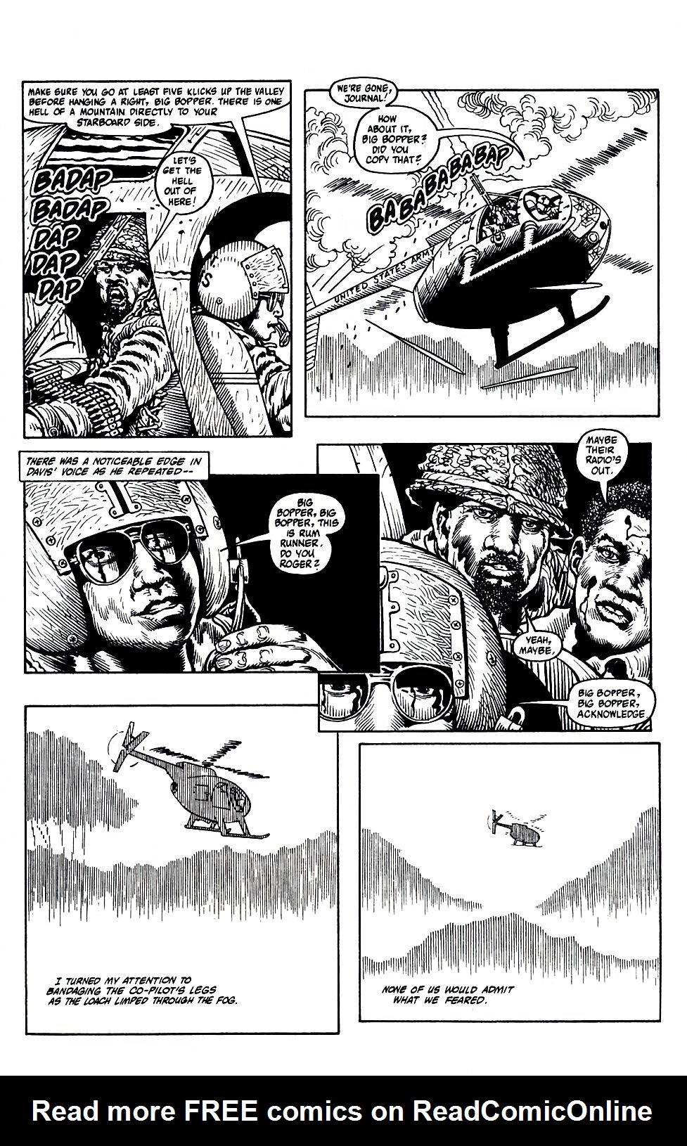 Read online Vietnam Journal comic -  Issue # TPB (Part 2) - 42
