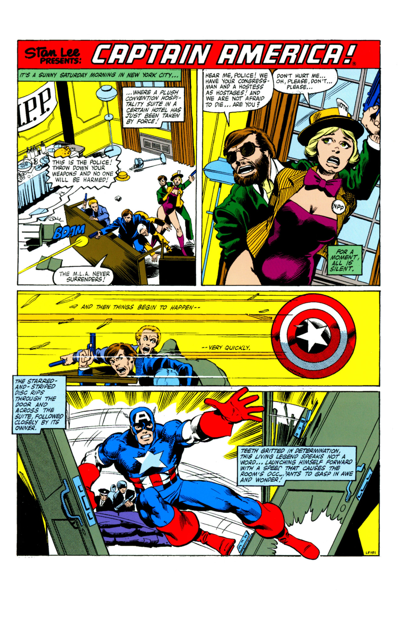 Read online Marvel Masters: The Art of John Byrne comic -  Issue # TPB (Part 2) - 5