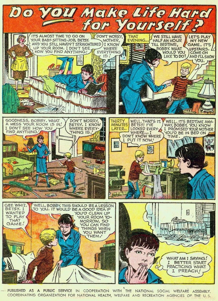 Read online Tomahawk comic -  Issue #62 - 22