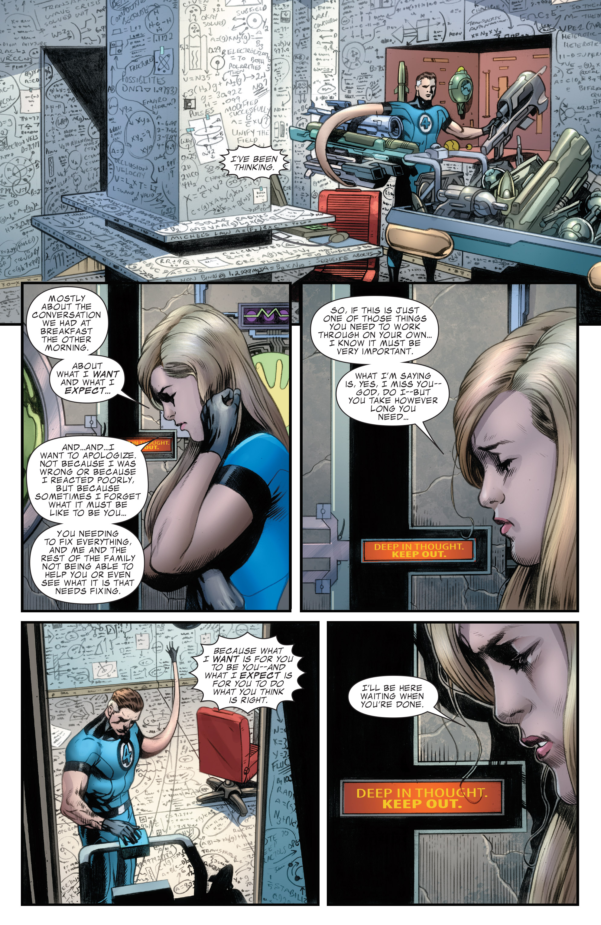 Read online Fantastic Four by Jonathan Hickman: The Complete Collection comic -  Issue # TPB 1 (Part 2) - 76