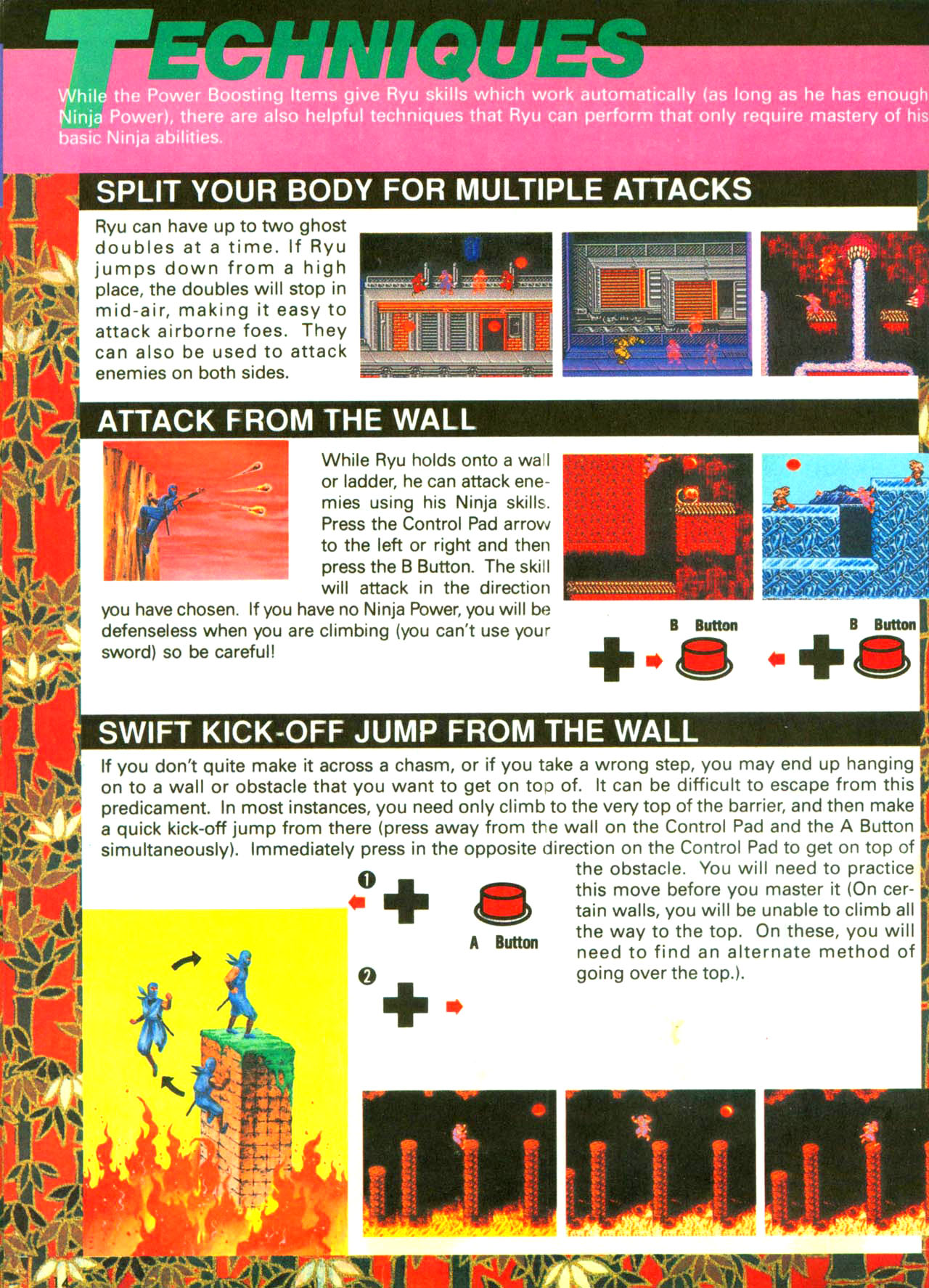 Read online Nintendo Power comic -  Issue #15 - 17