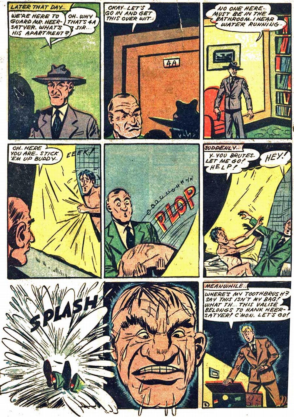 Read online Black Hood Comics comic -  Issue #9 - 54