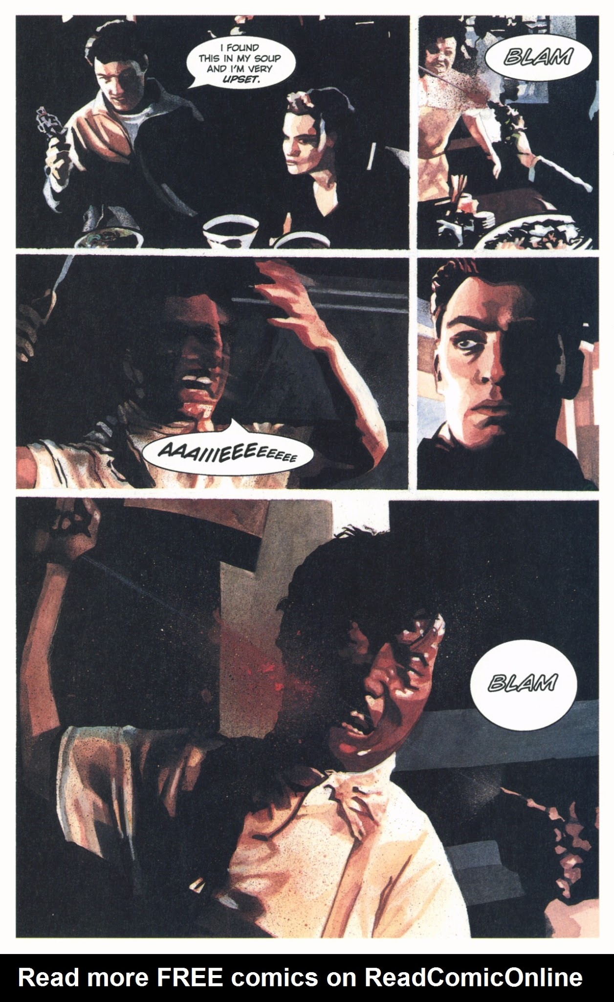 Read online eXistenZ comic -  Issue # TPB - 71