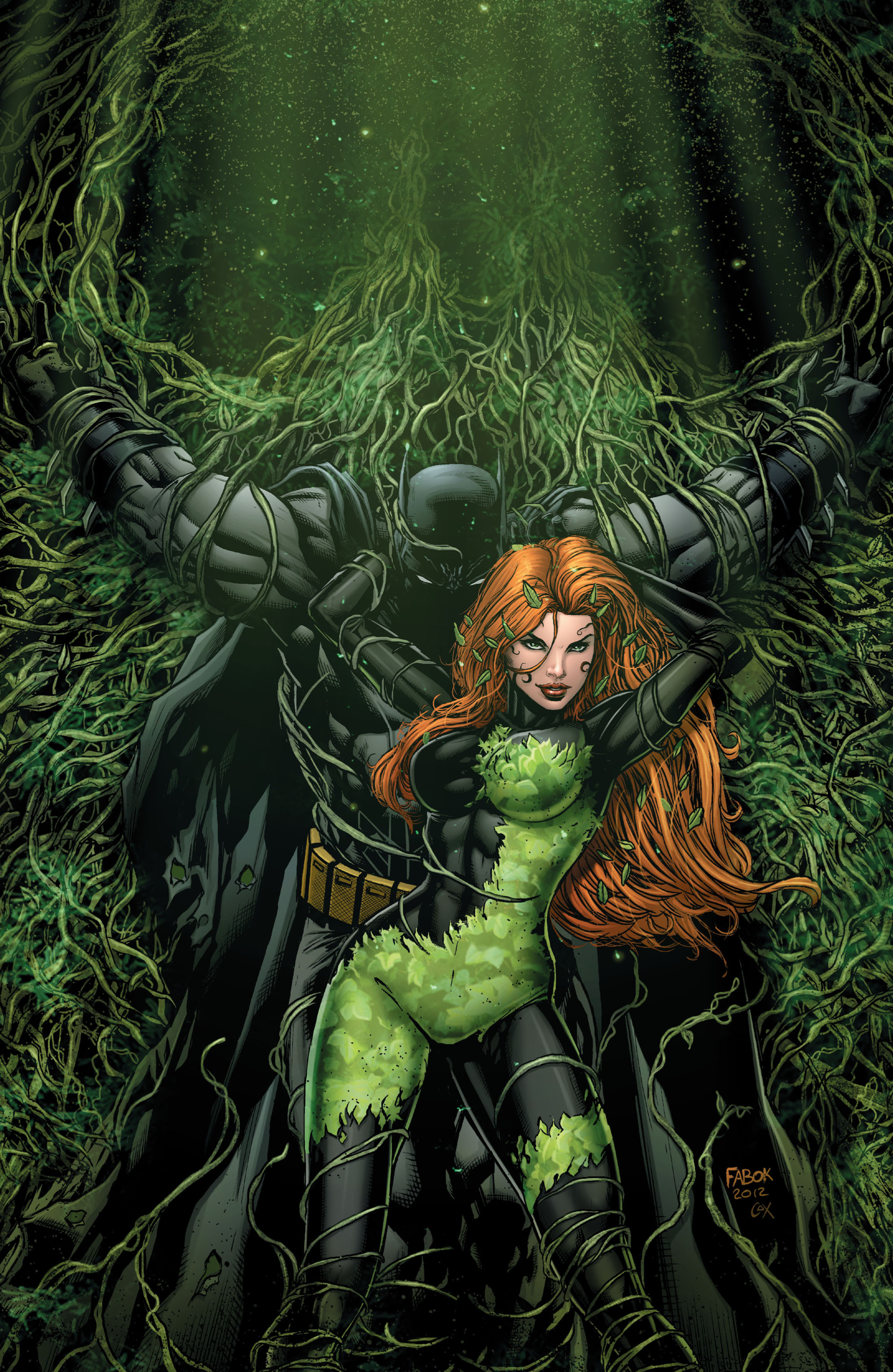 Read online Batman: Detective Comics comic -  Issue # TPB 3 - 34