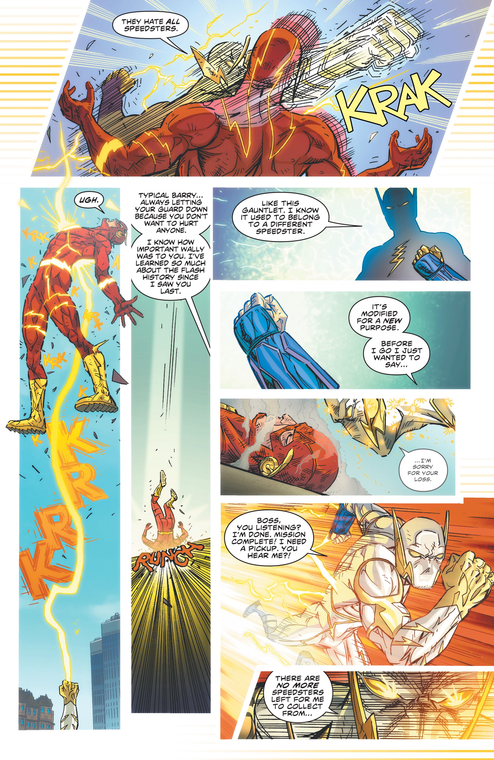 Read online Heroes In Crisis: The Price and Other Tales comic -  Issue # TPB (Part 1) - 23