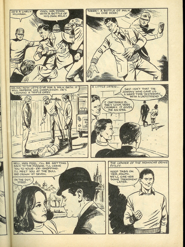 Read online The Avengers (1966) comic -  Issue # Full - 8