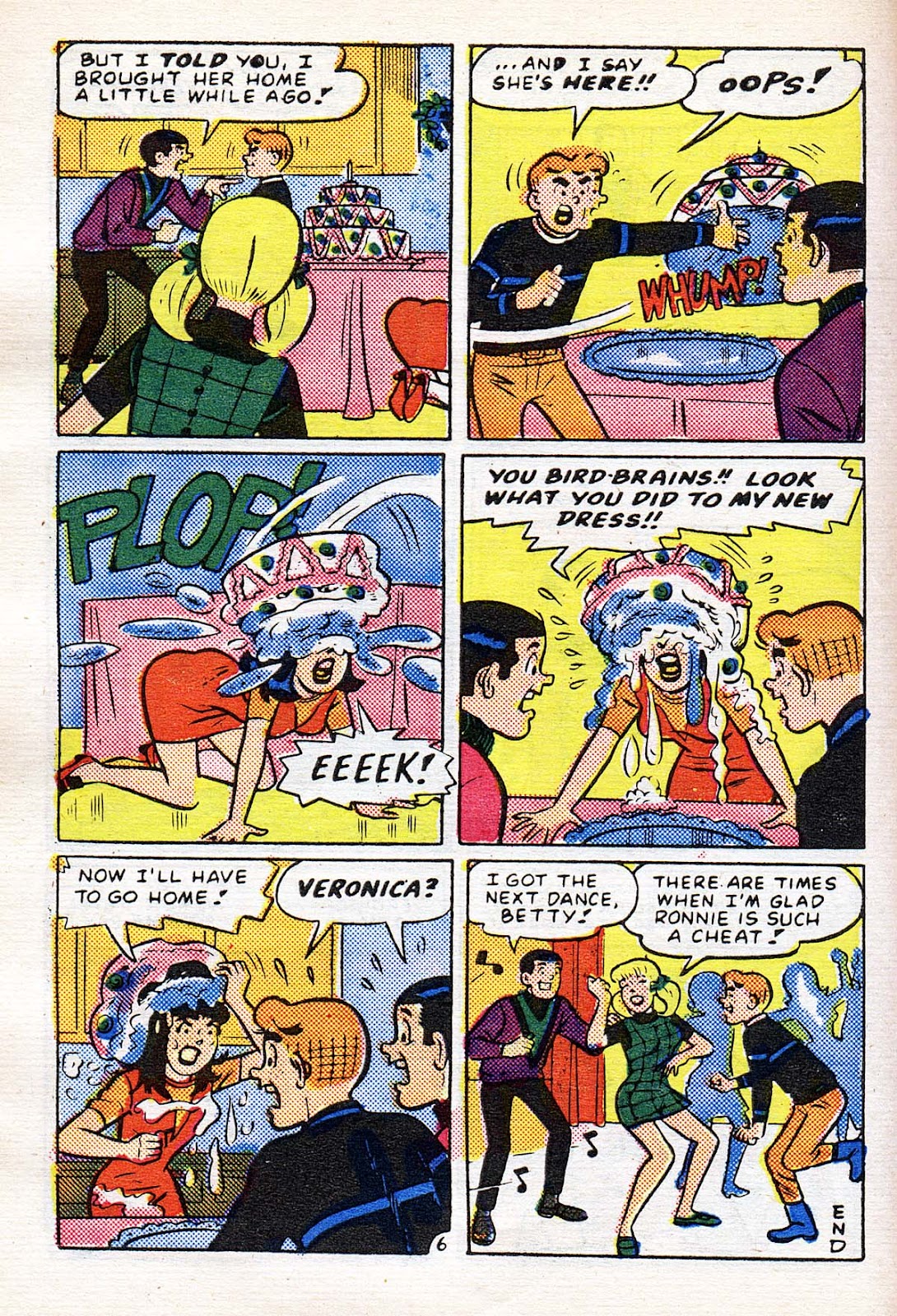 Betty and Veronica Double Digest issue 13 - Page 149