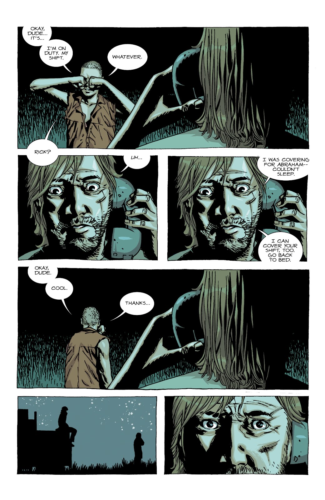 The Walking Dead Deluxe issue 55 - Page 14