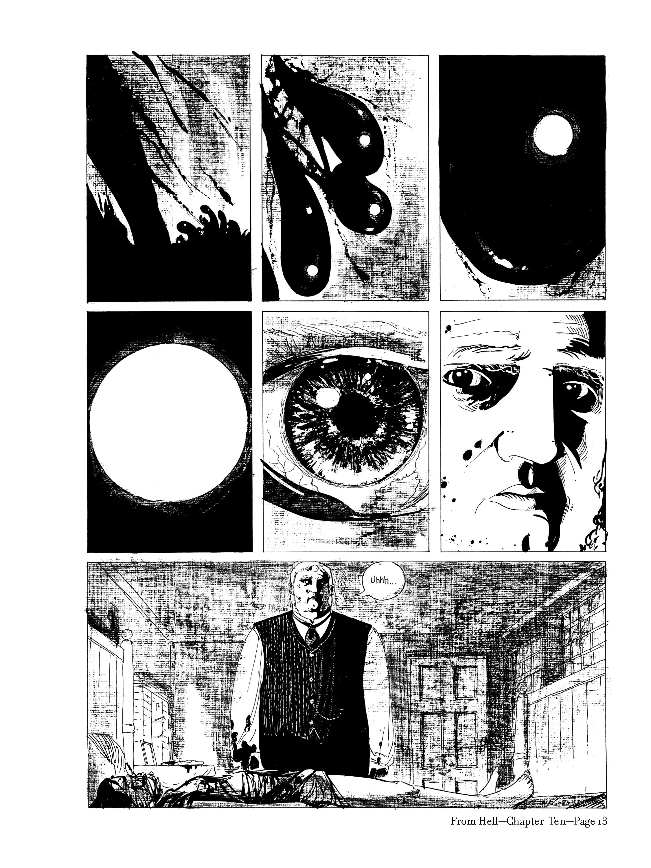 Read online From Hell (2009) comic -  Issue # TPB (Part 2) - 68