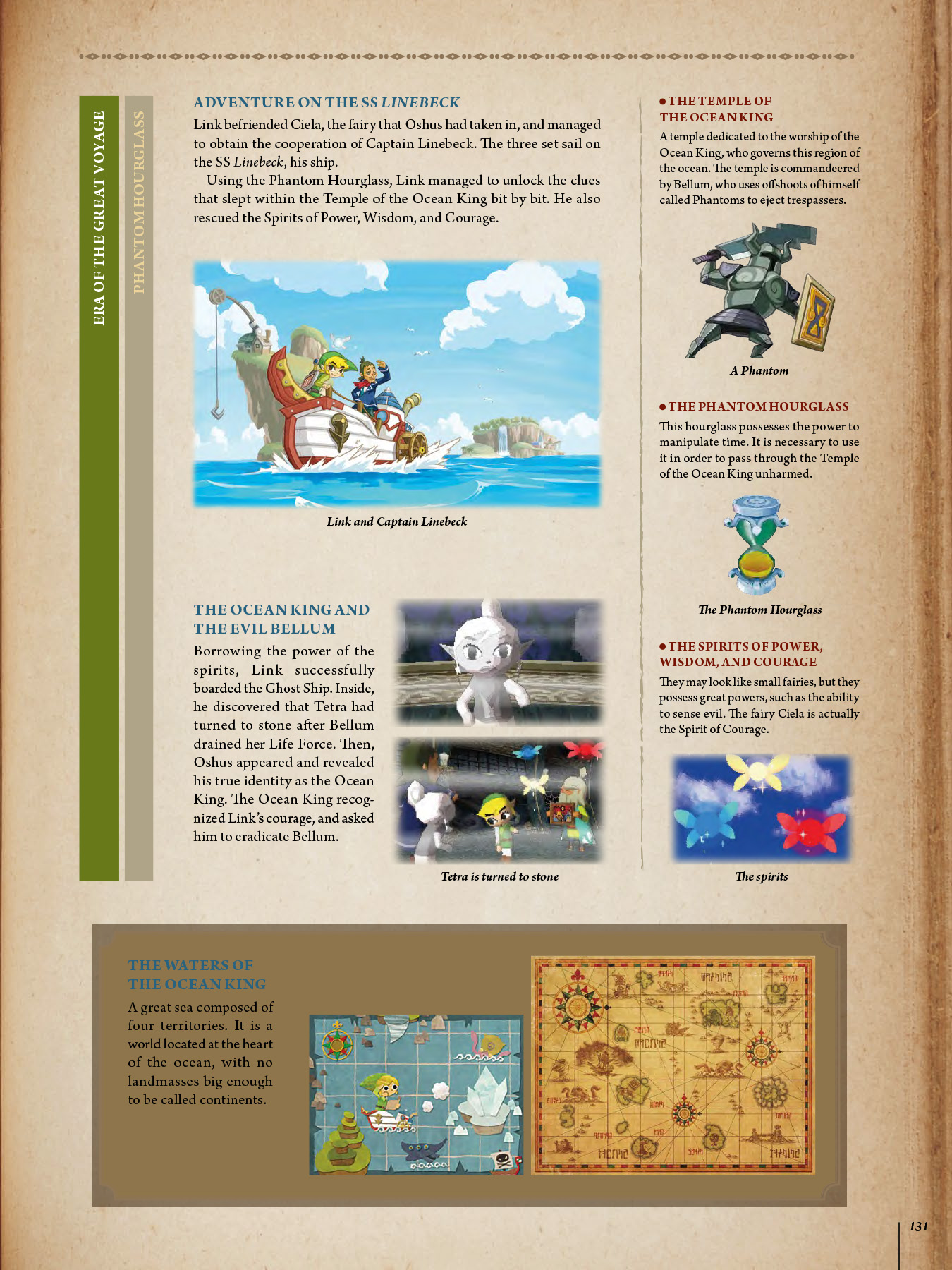 Read online The Legend of Zelda comic -  Issue # TPB - 133