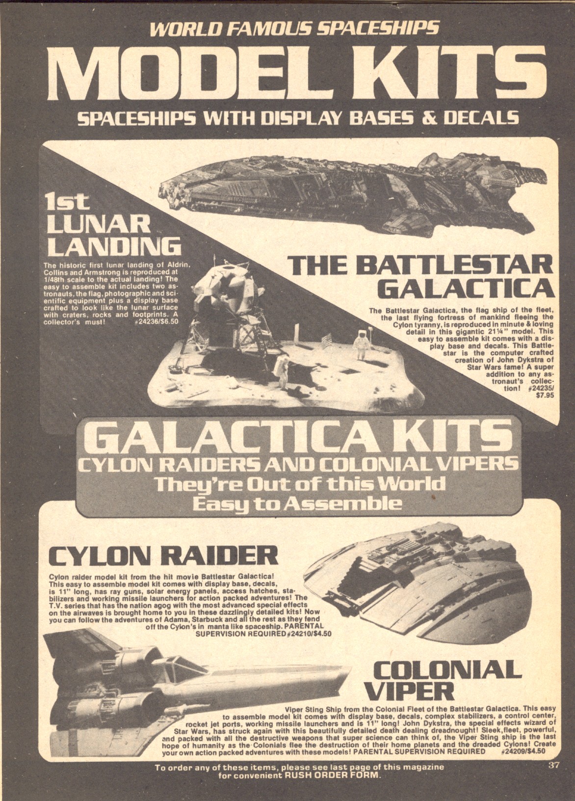 Read online Creepy (1964) comic -  Issue #126 - 37