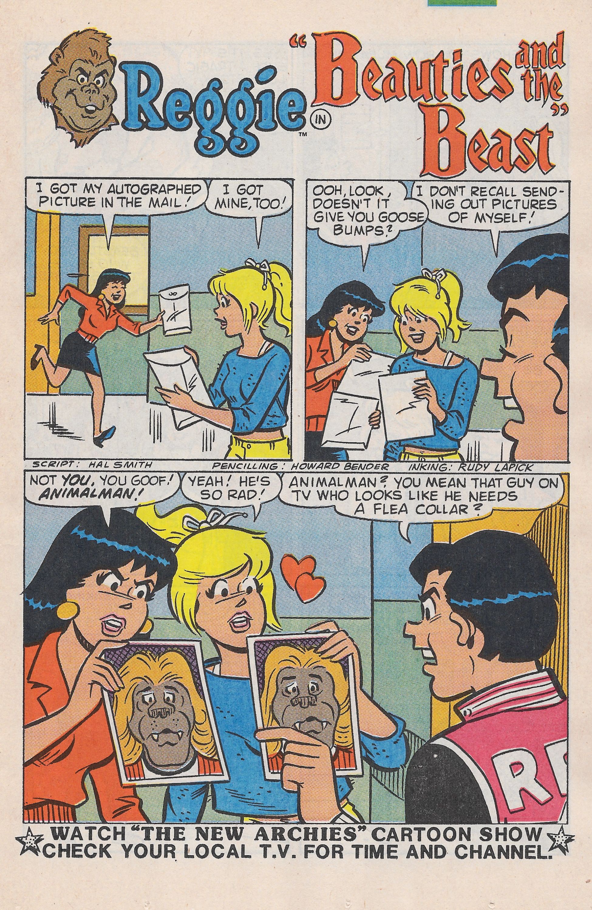 Read online Archie's Pals 'N' Gals (1952) comic -  Issue #212 - 13