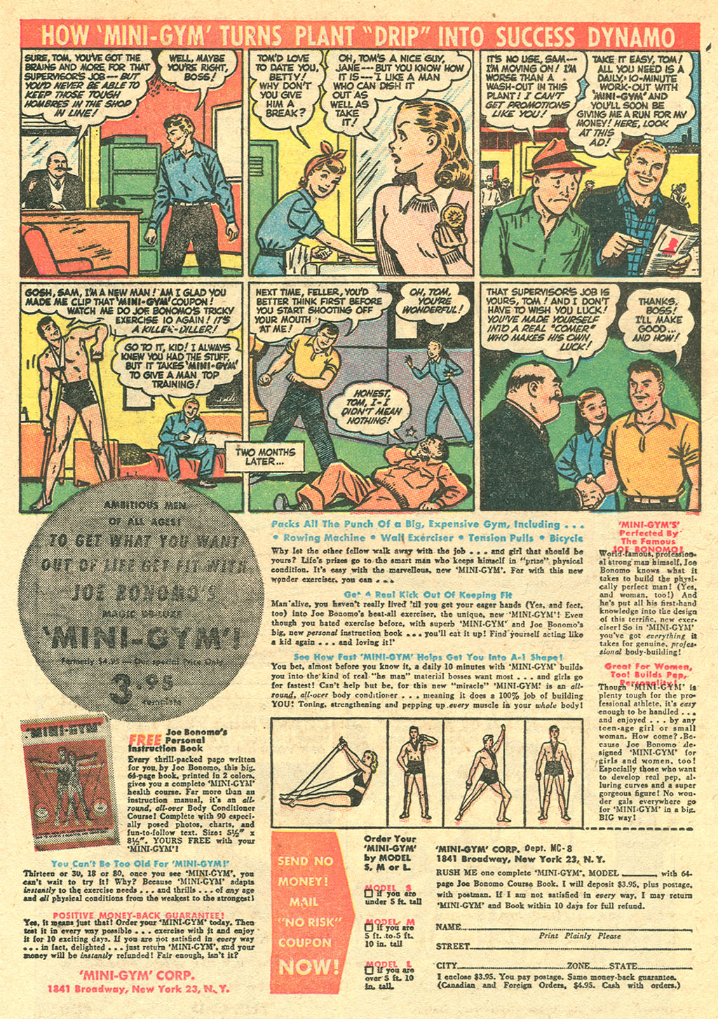 Read online Kid Colt Outlaw comic -  Issue #11 - 17
