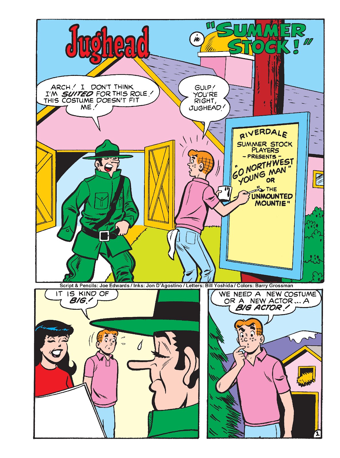 Jughead and Archie Double Digest issue 15 - Page 118
