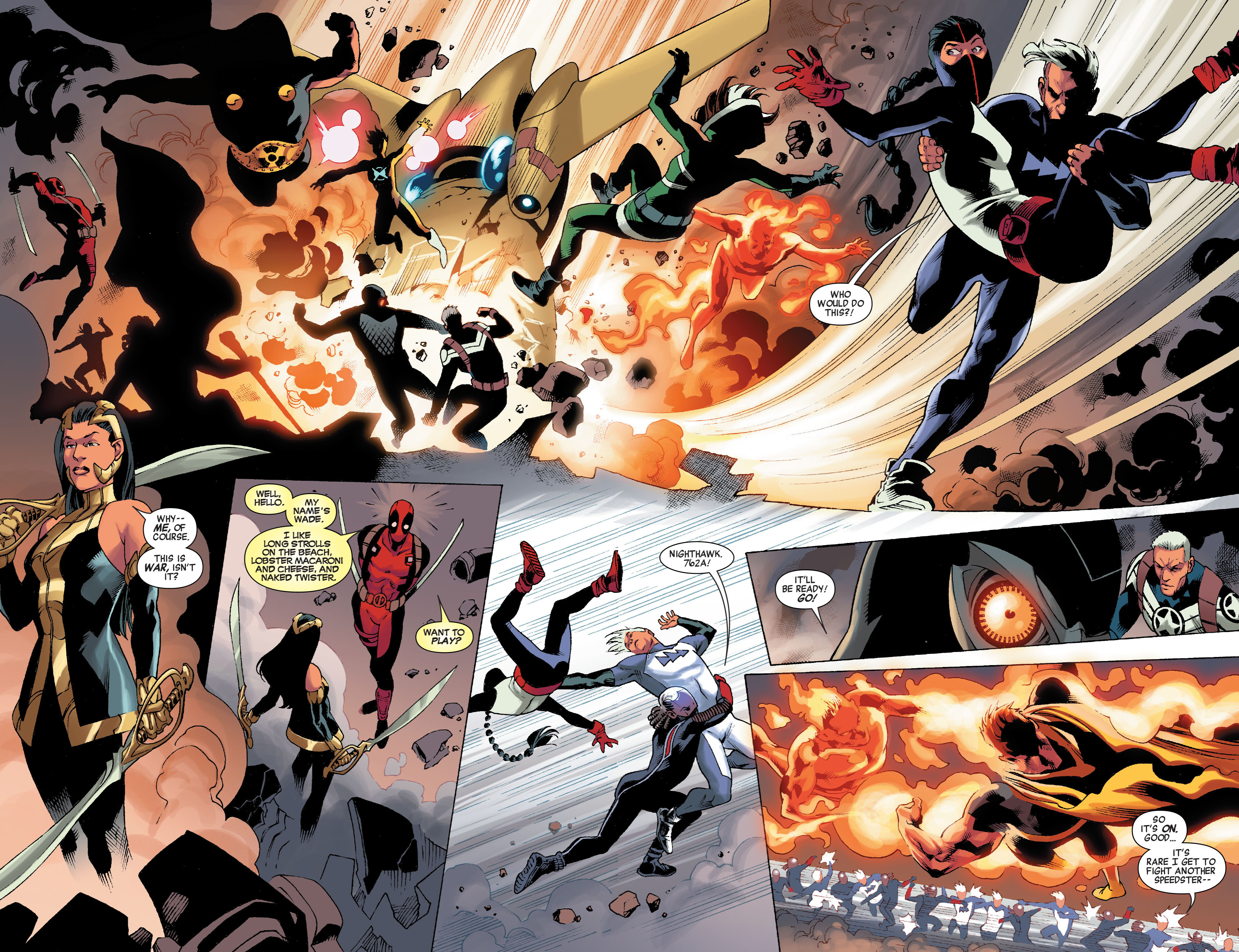 Read online Squadron Supreme vs. Avengers comic -  Issue # TPB (Part 4) - 37