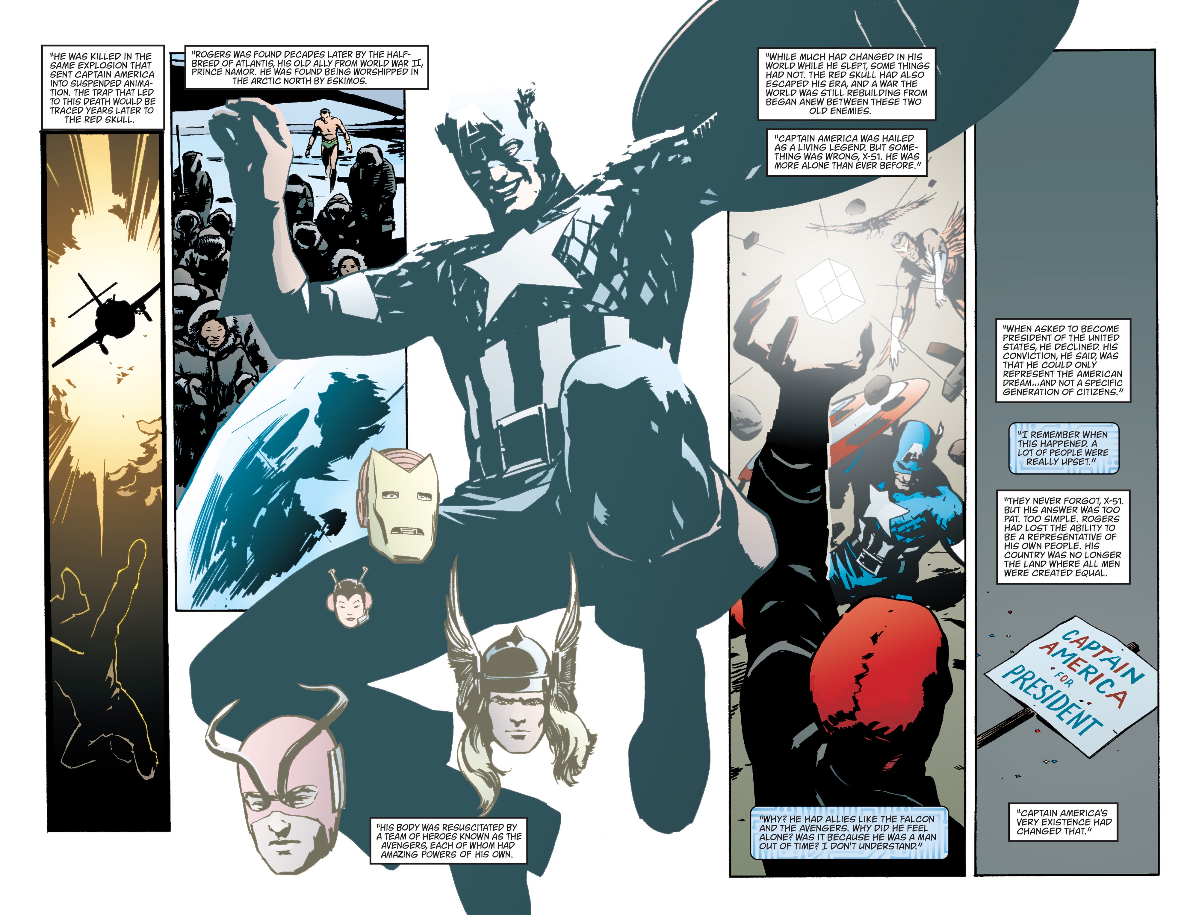 Read online Earth X comic -  Issue # _TPB (Part 1) - 49