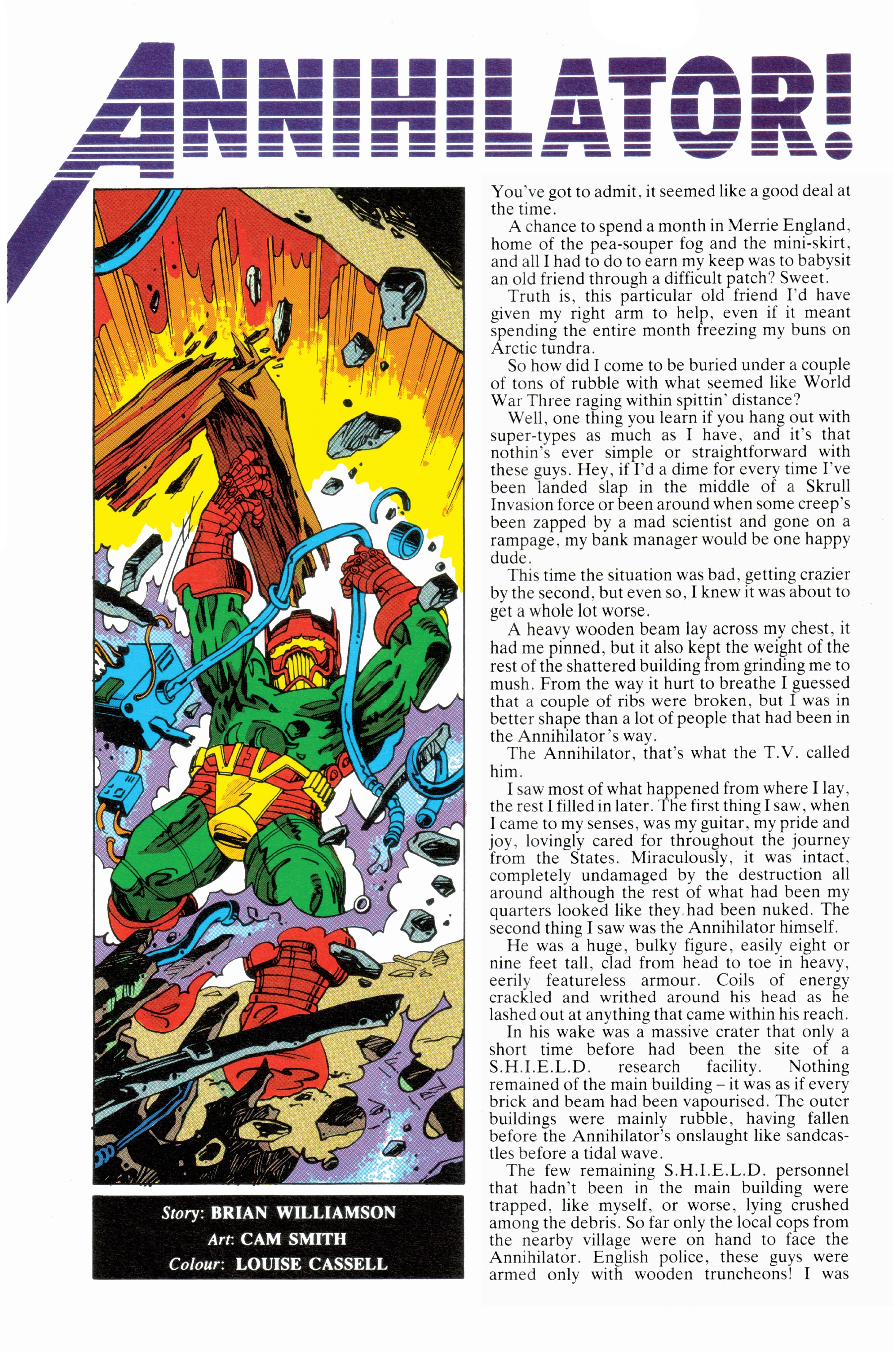 Read online Hulk: From The Marvel UK Vaults comic -  Issue # TPB (Part 3) - 38