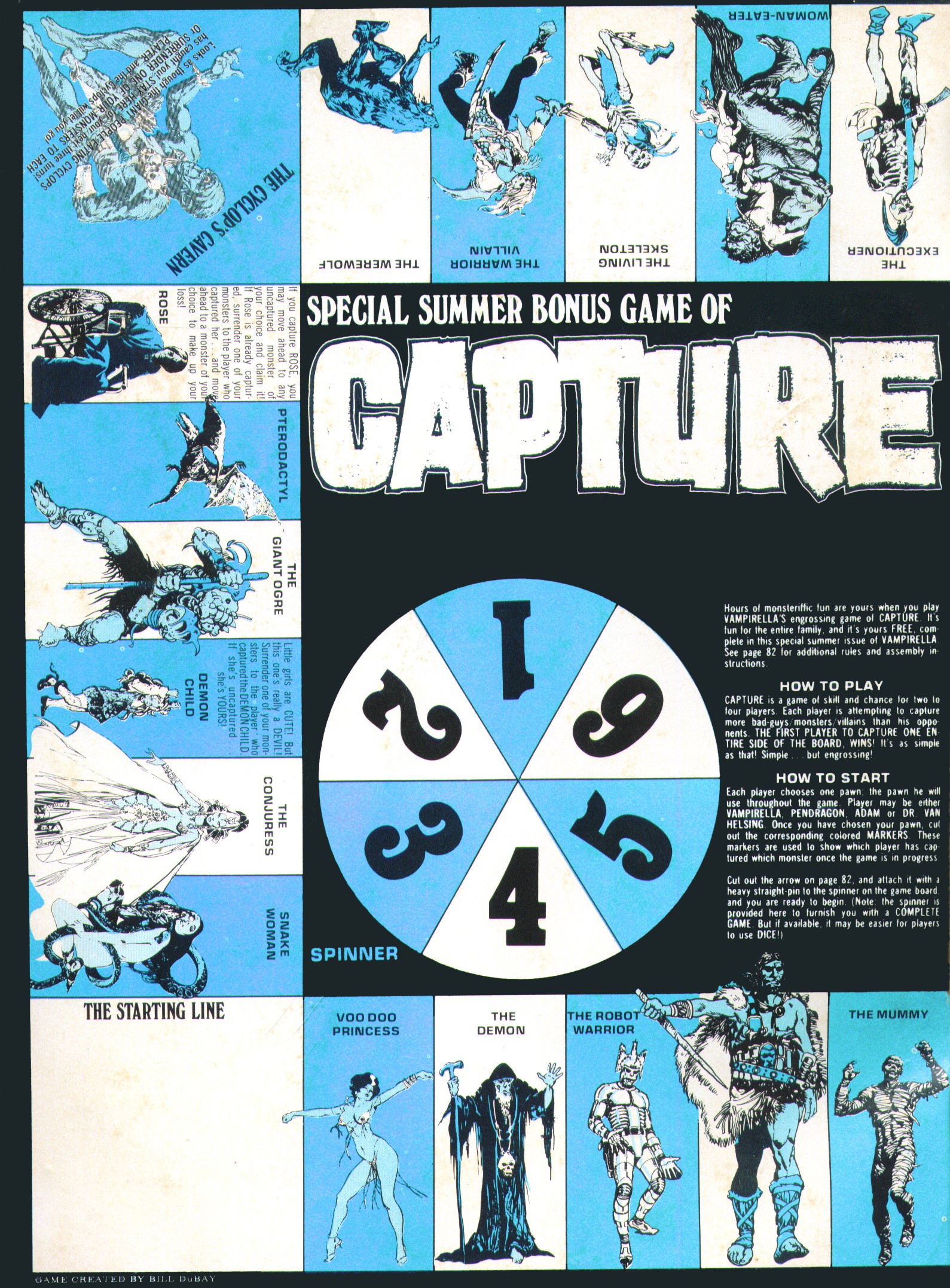 Read online Vampirella (1969) comic -  Issue #27 - 2