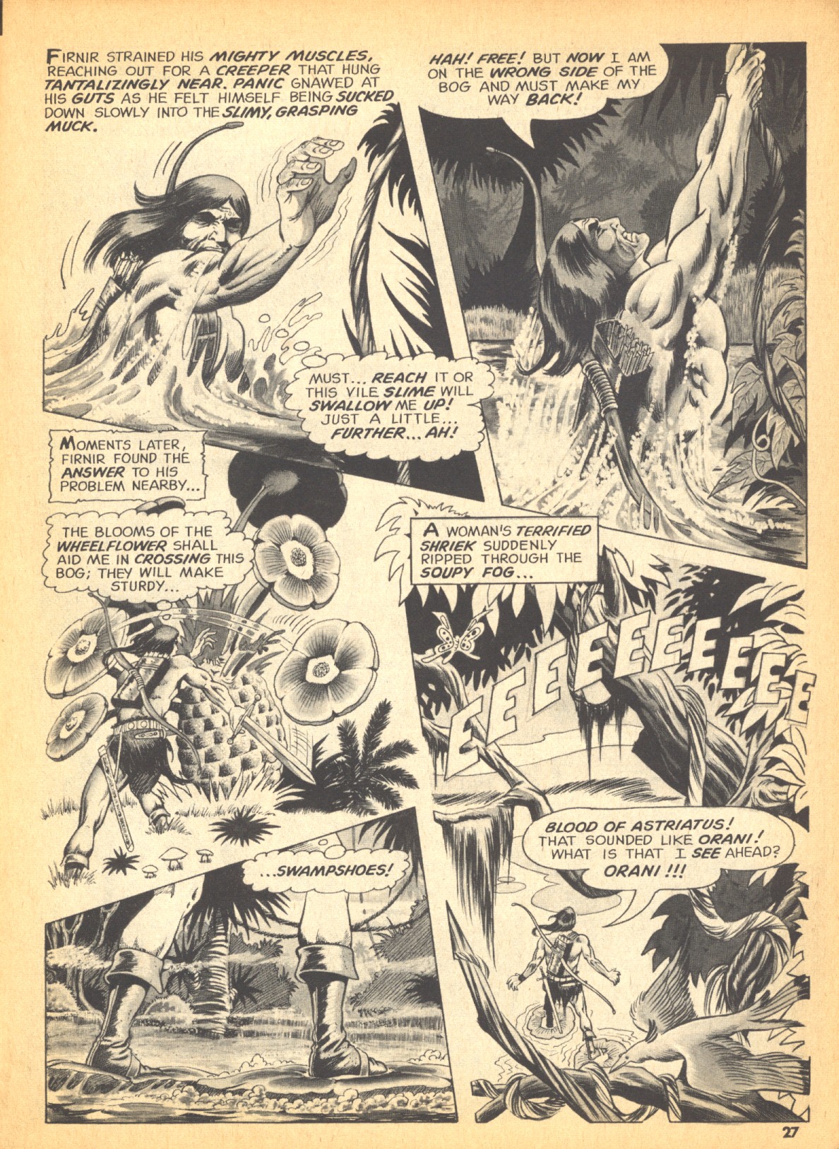 Creepy (1964) Issue #40 #40 - English 27