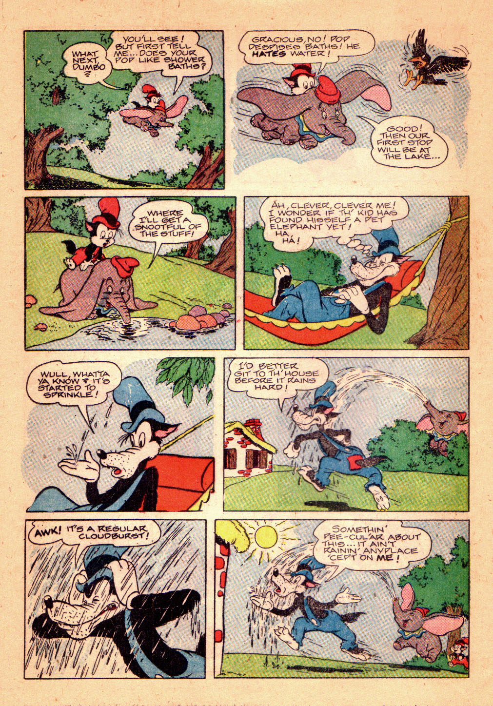 Read online Walt Disney's Comics and Stories comic -  Issue #116 - 24