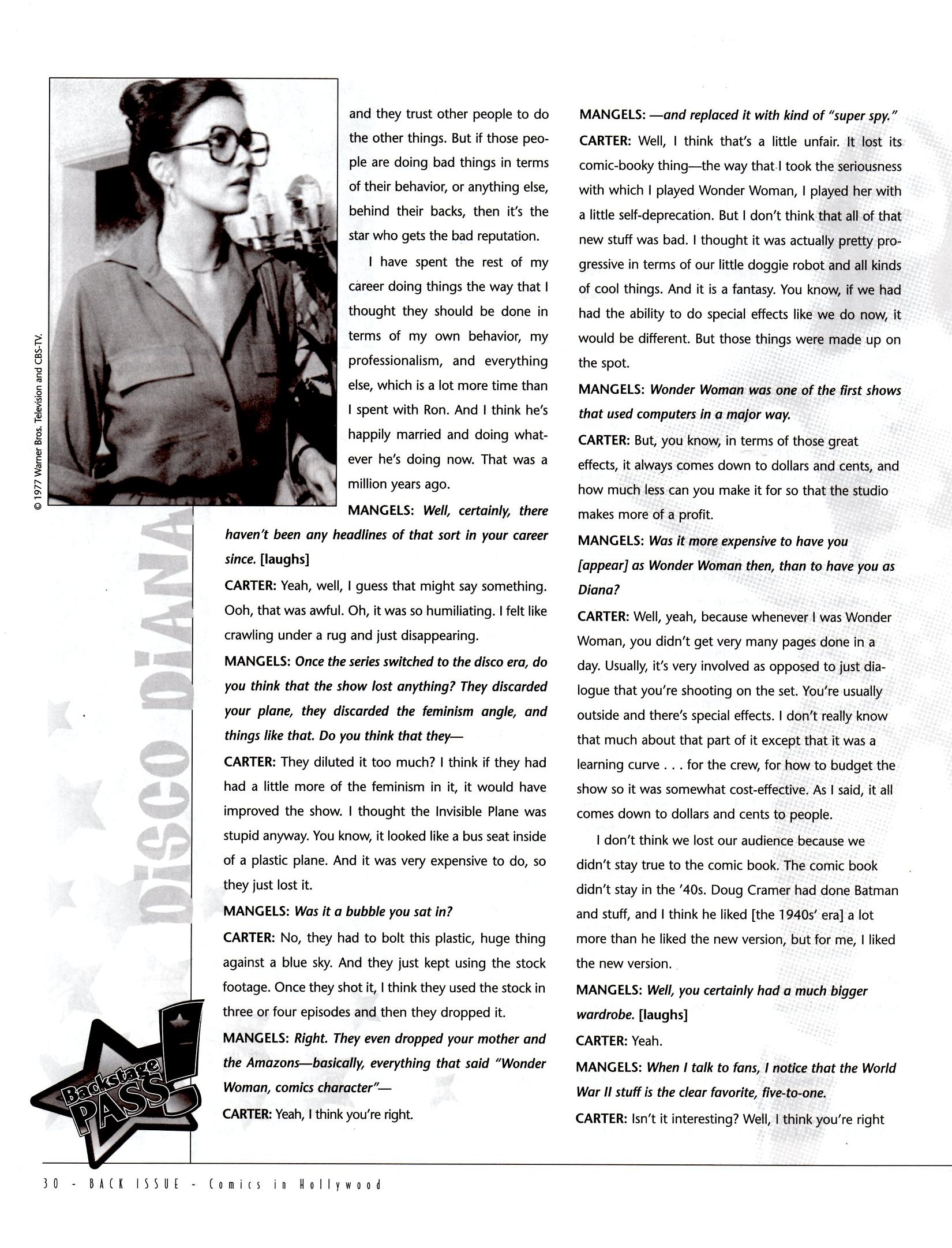 Read online Back Issue comic -  Issue #5 - 32