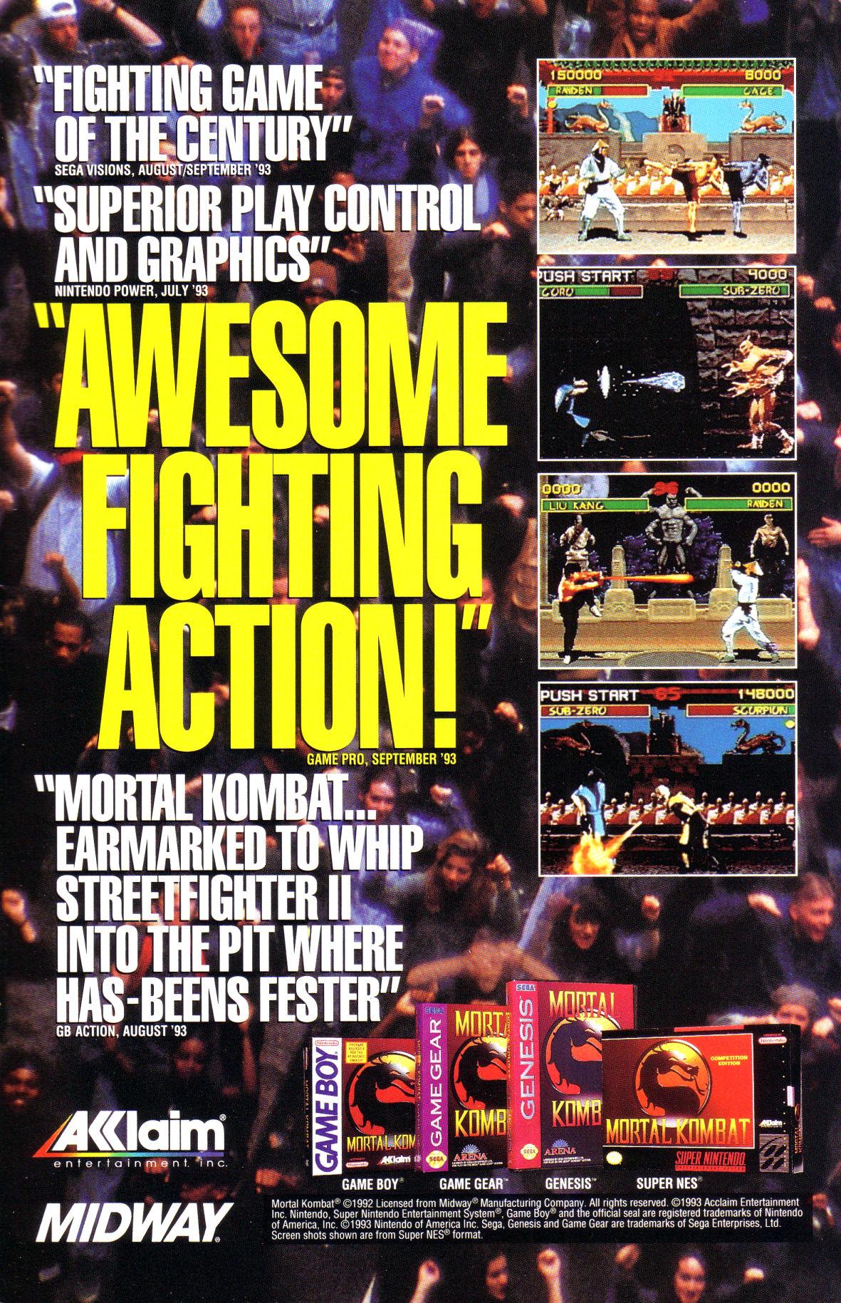 Read online Cable (1993) comic -  Issue #5 - 44