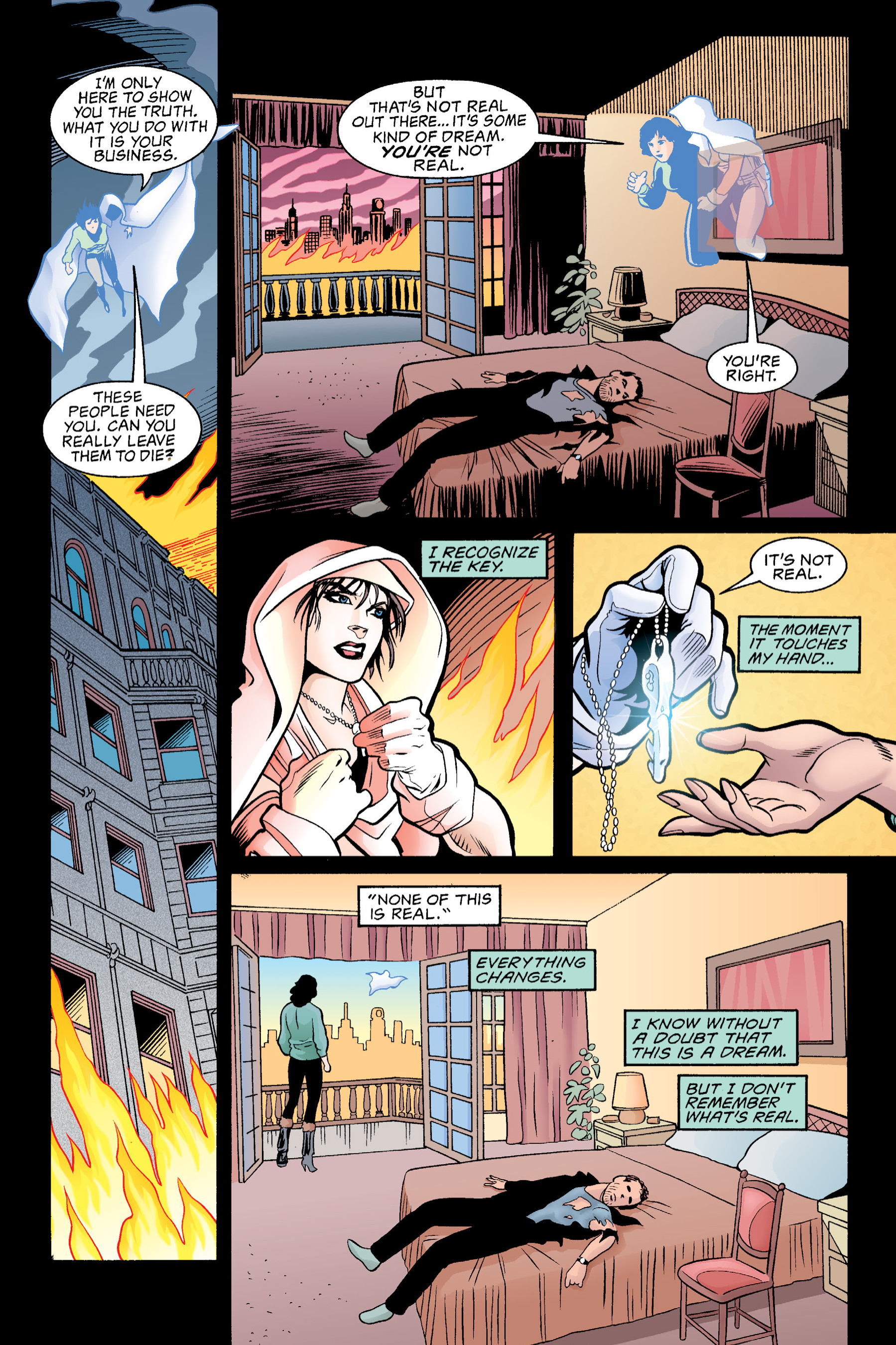 Read online Ghost Omnibus comic -  Issue # TPB 3 (Part 2) - 44