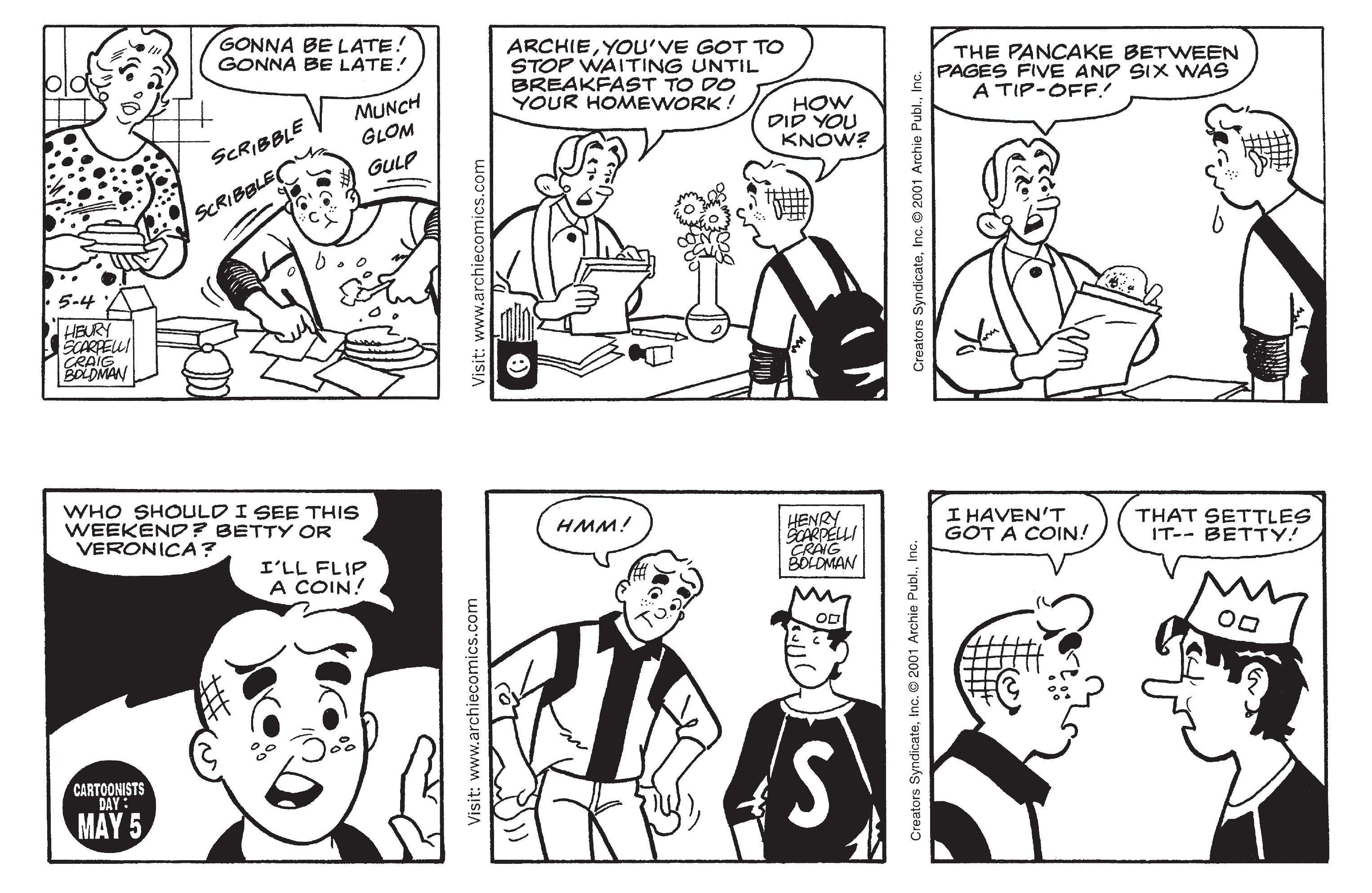 Read online Archie Comics 80th Anniversary Presents comic -  Issue #23 - 70