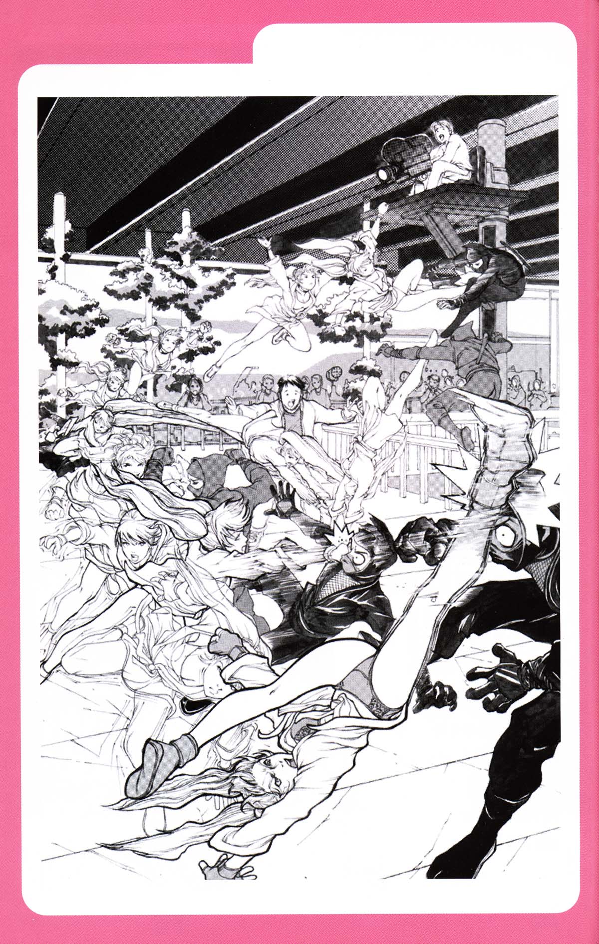 Read online SpyBoy comic -  Issue #14-17 - 100
