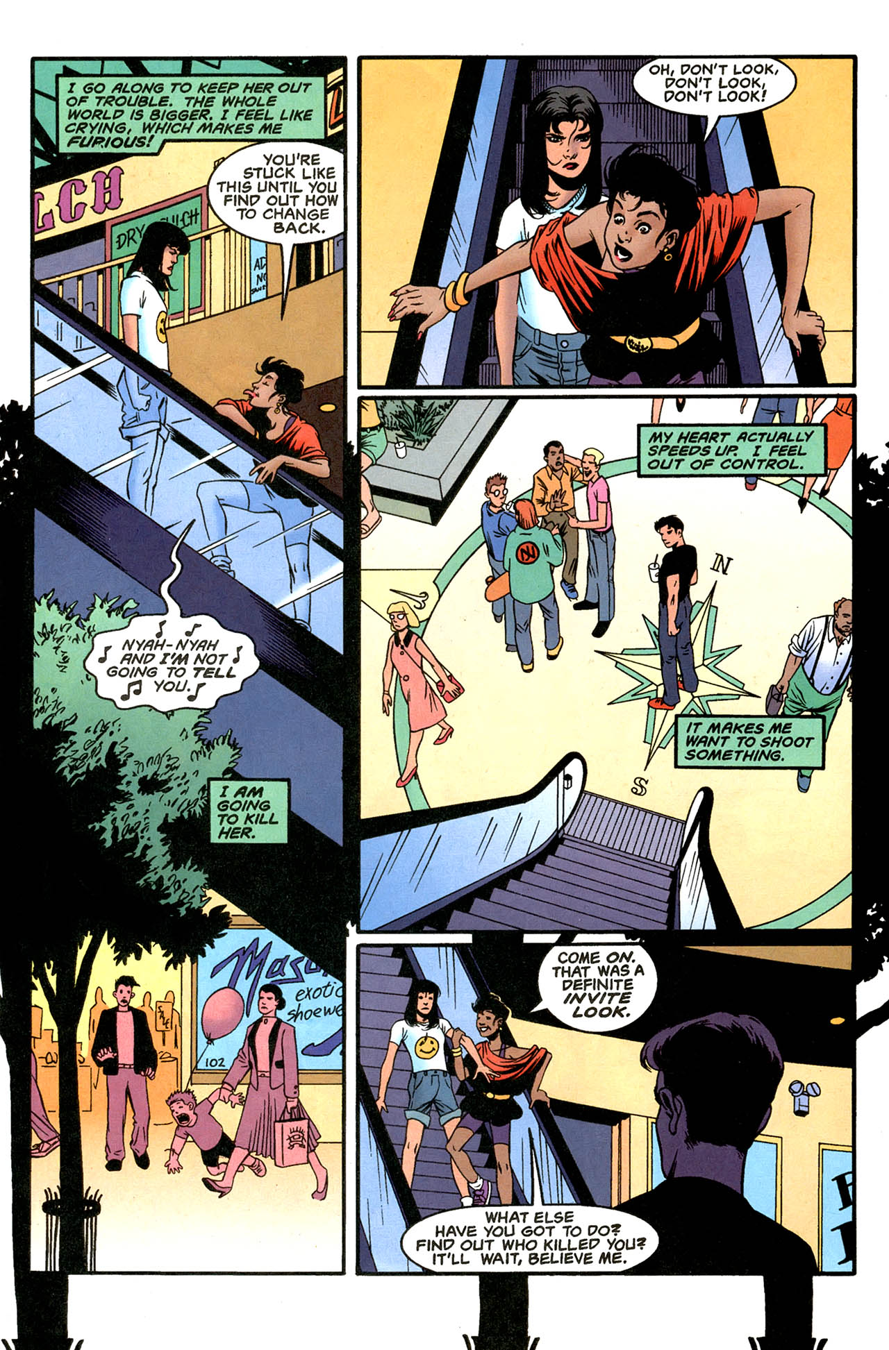 Read online A Decade of Dark Horse comic -  Issue #2 - 16