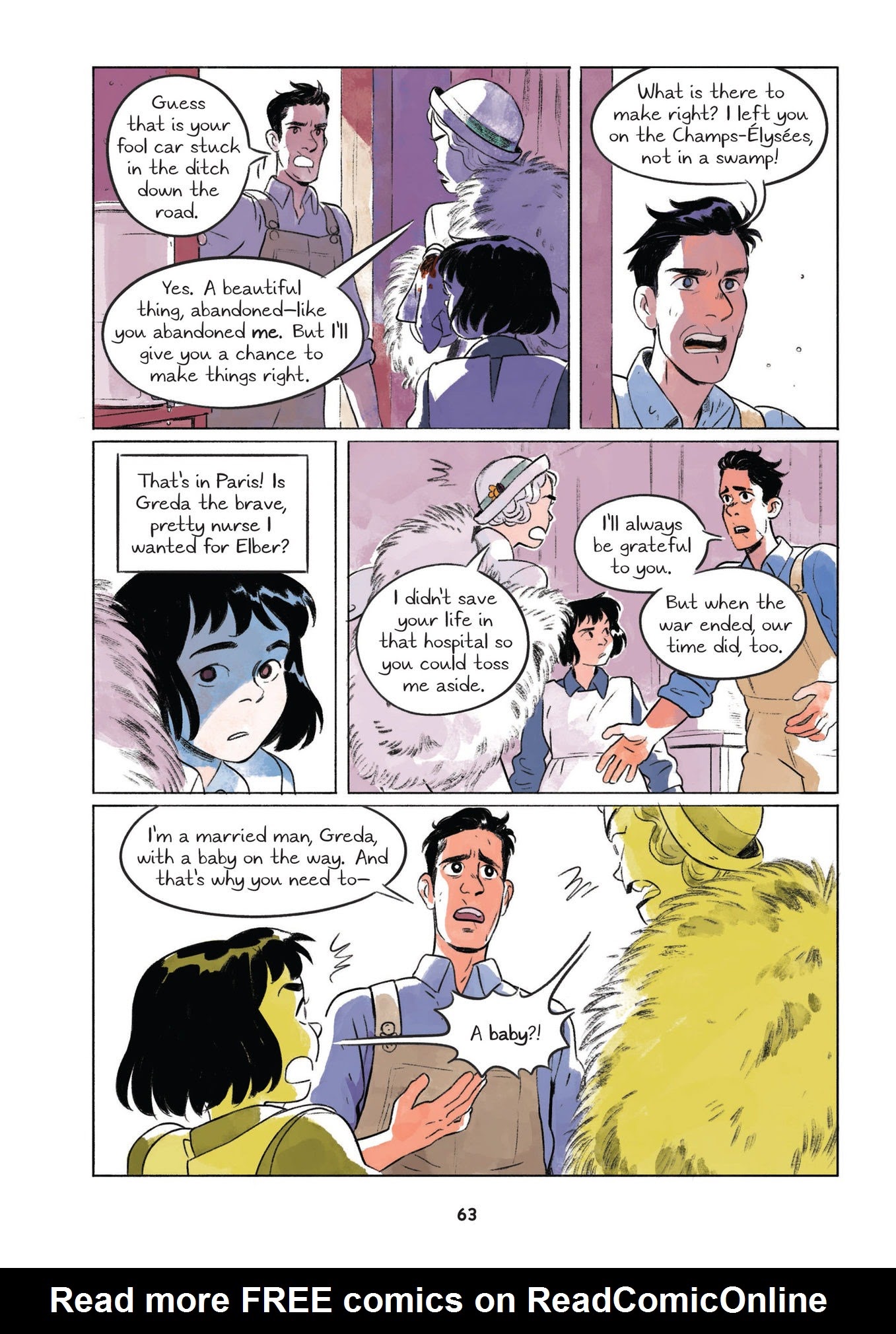Read online Salt Magic comic -  Issue # TPB (Part 1) - 63